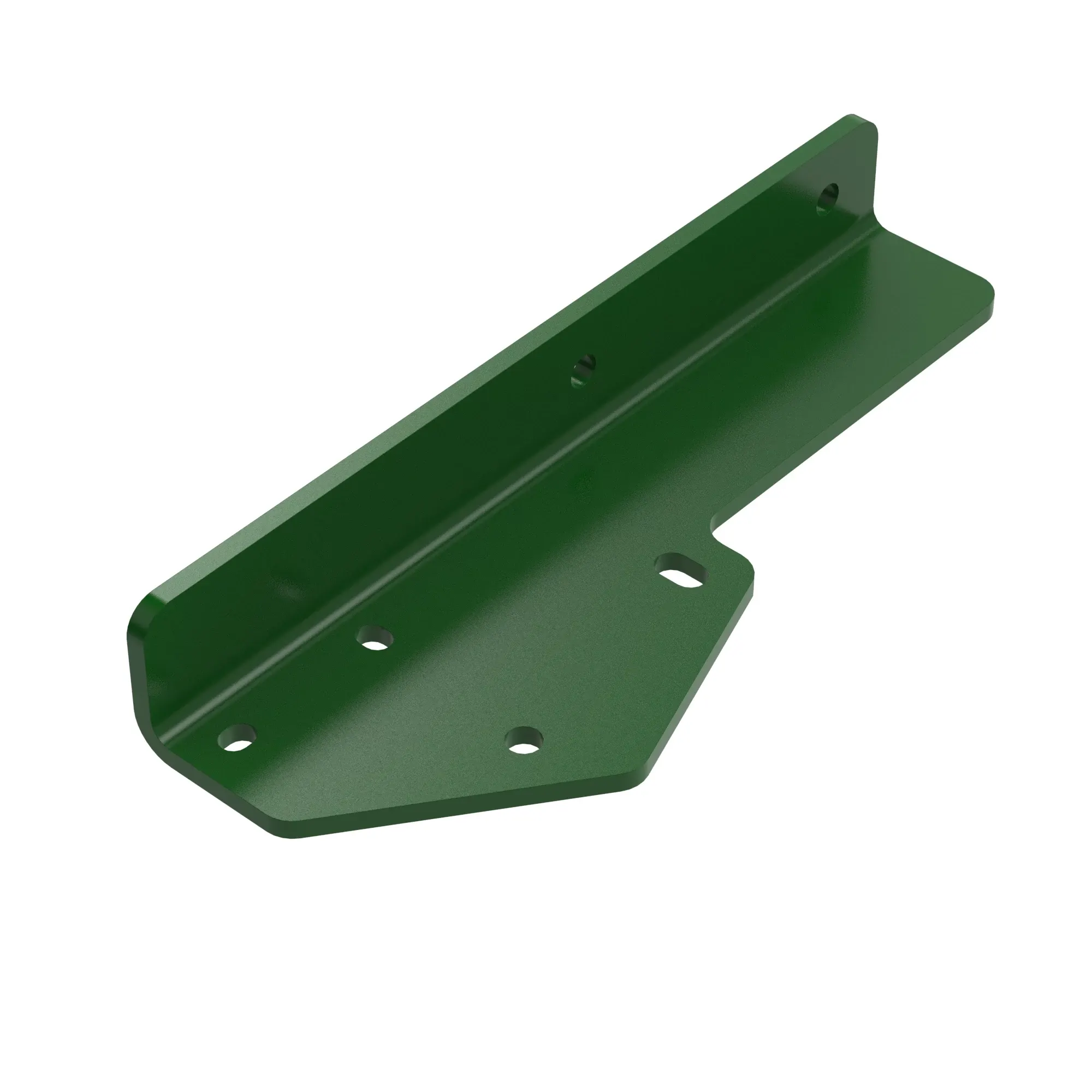 John Deere Control Box And Pto Support Plate - KK33362
