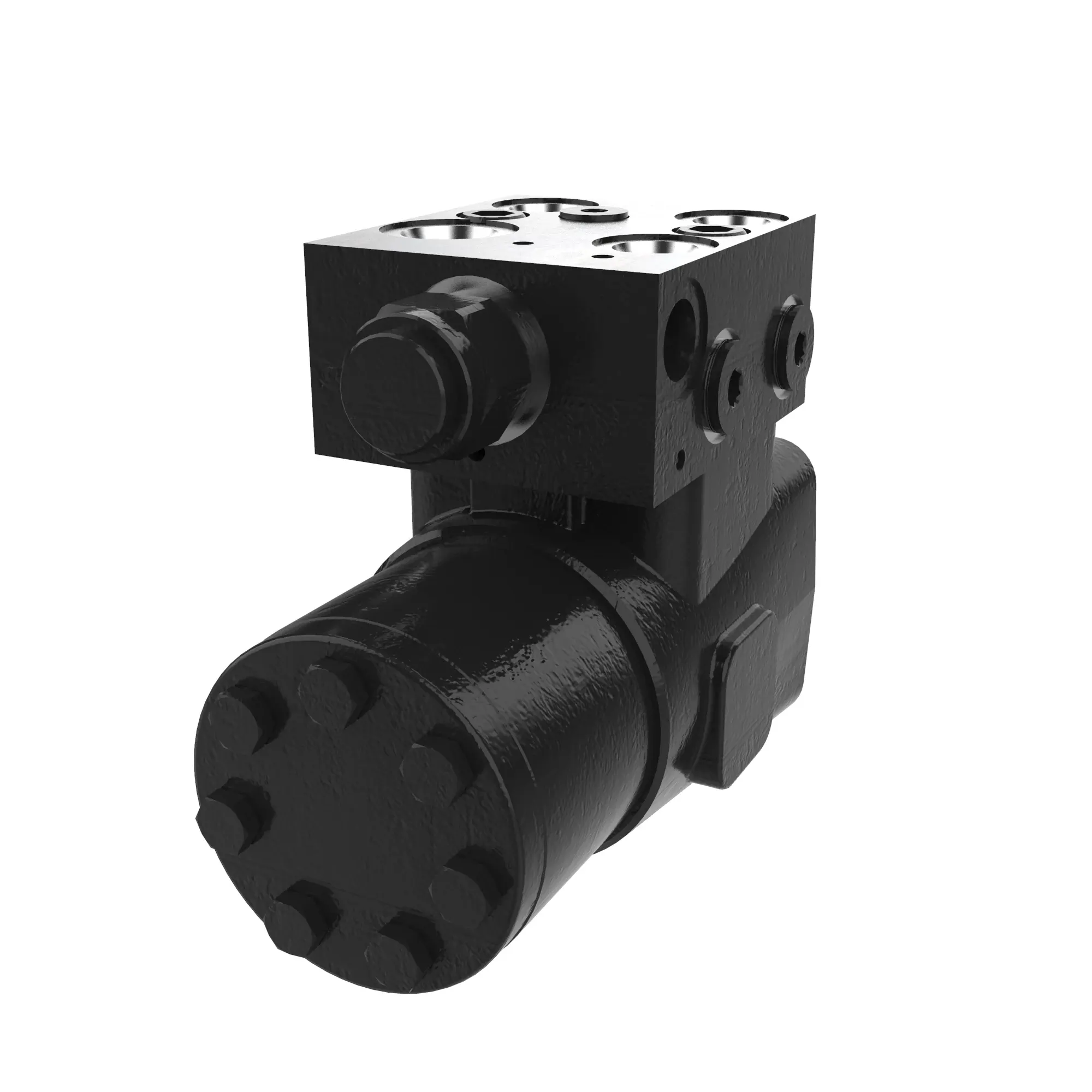 John Deere Steering Control Unit - AT488782