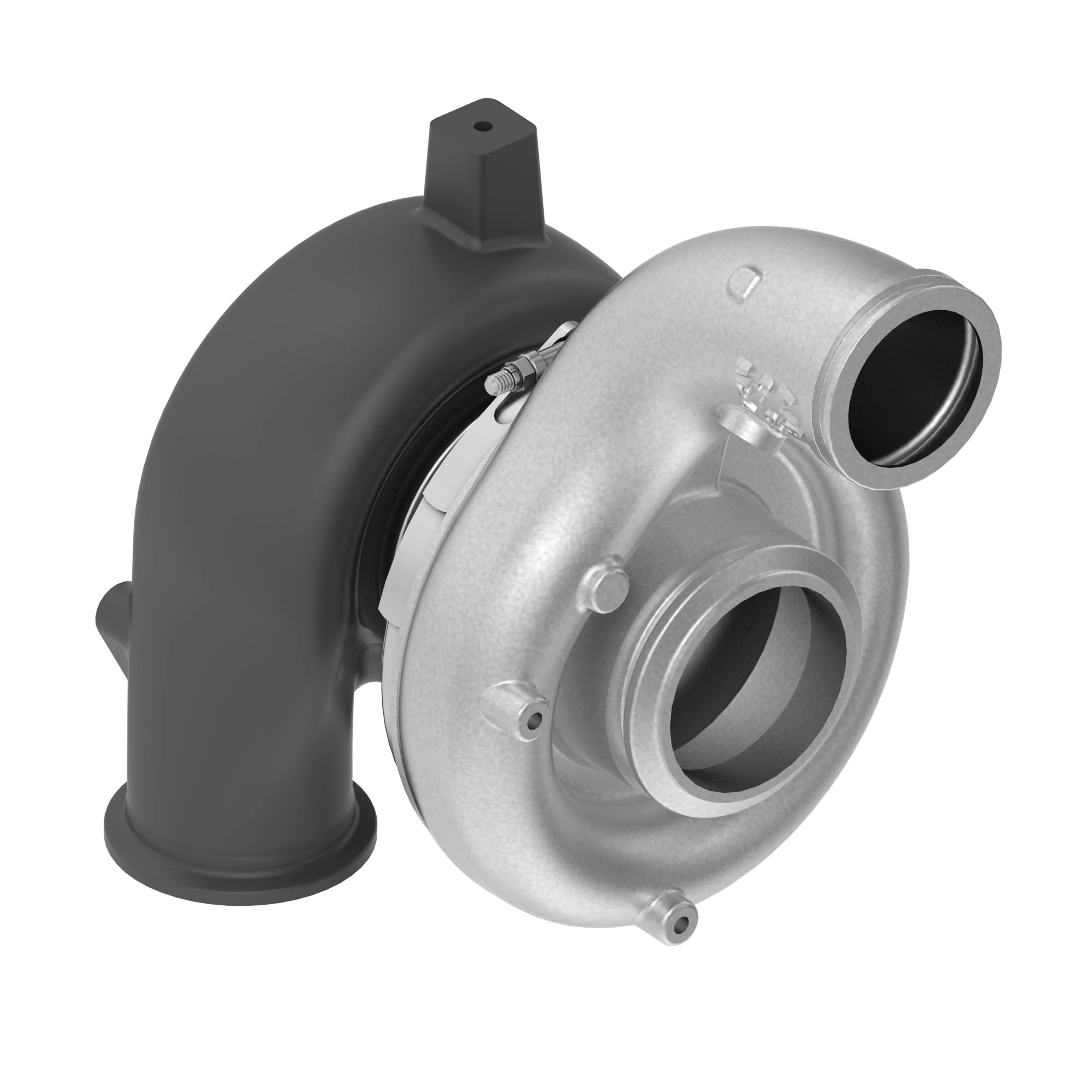 TURBOCHARGER