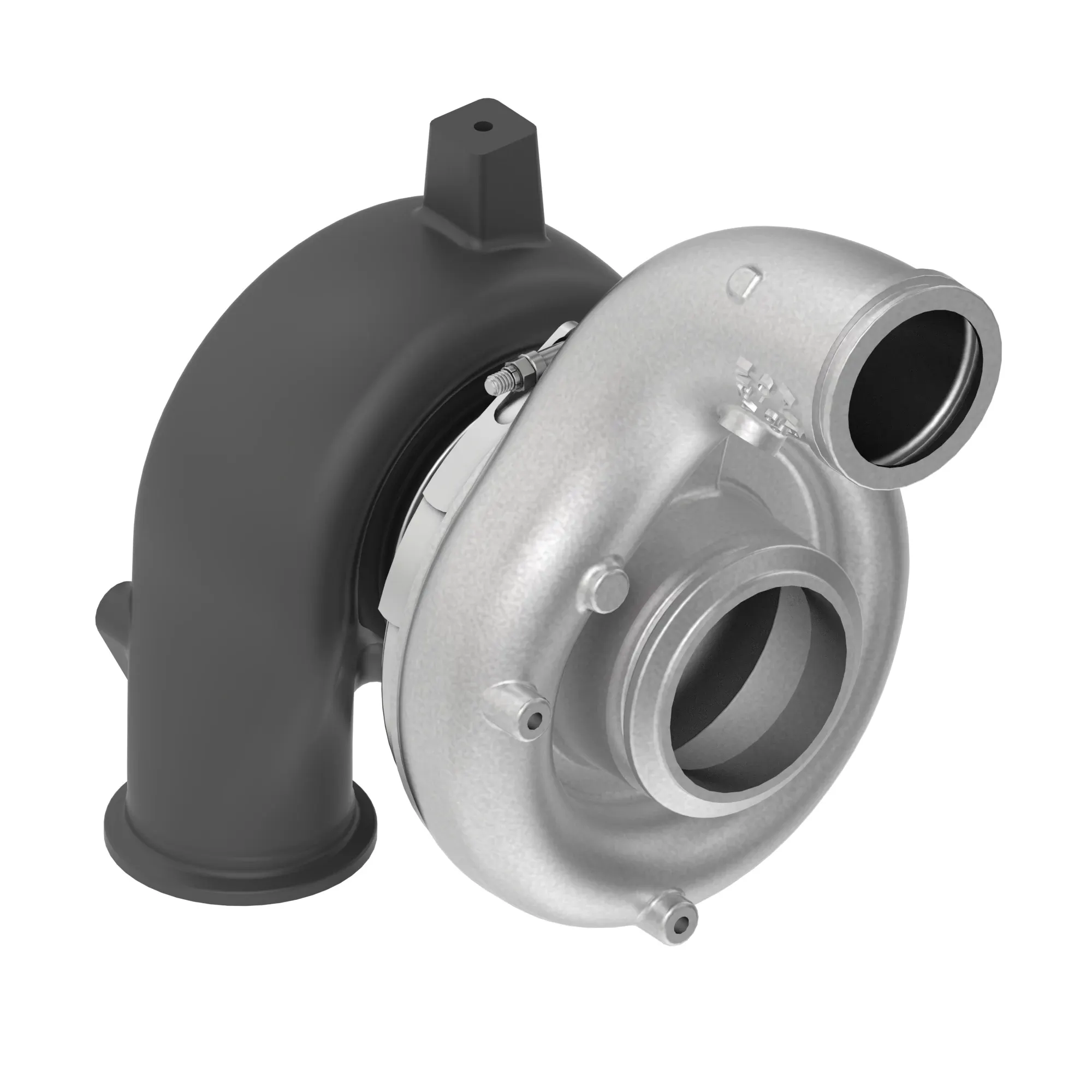 John Deere Turbocharger - RE550179