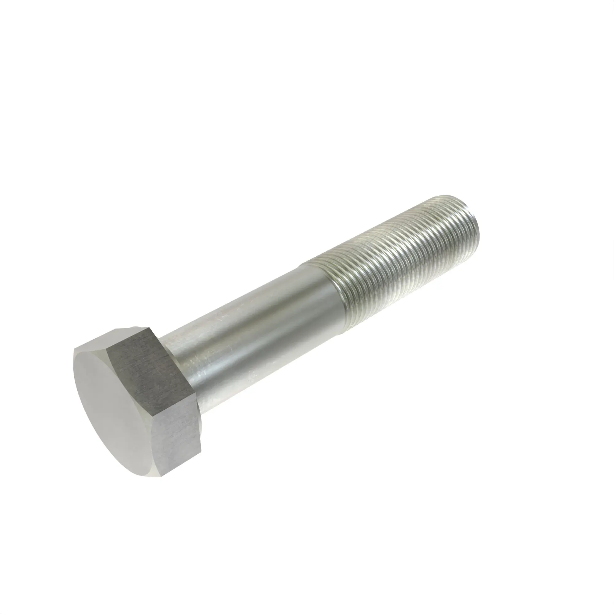 John Deere Hexagonal Head Screw, M10 X 50 - 19M9586