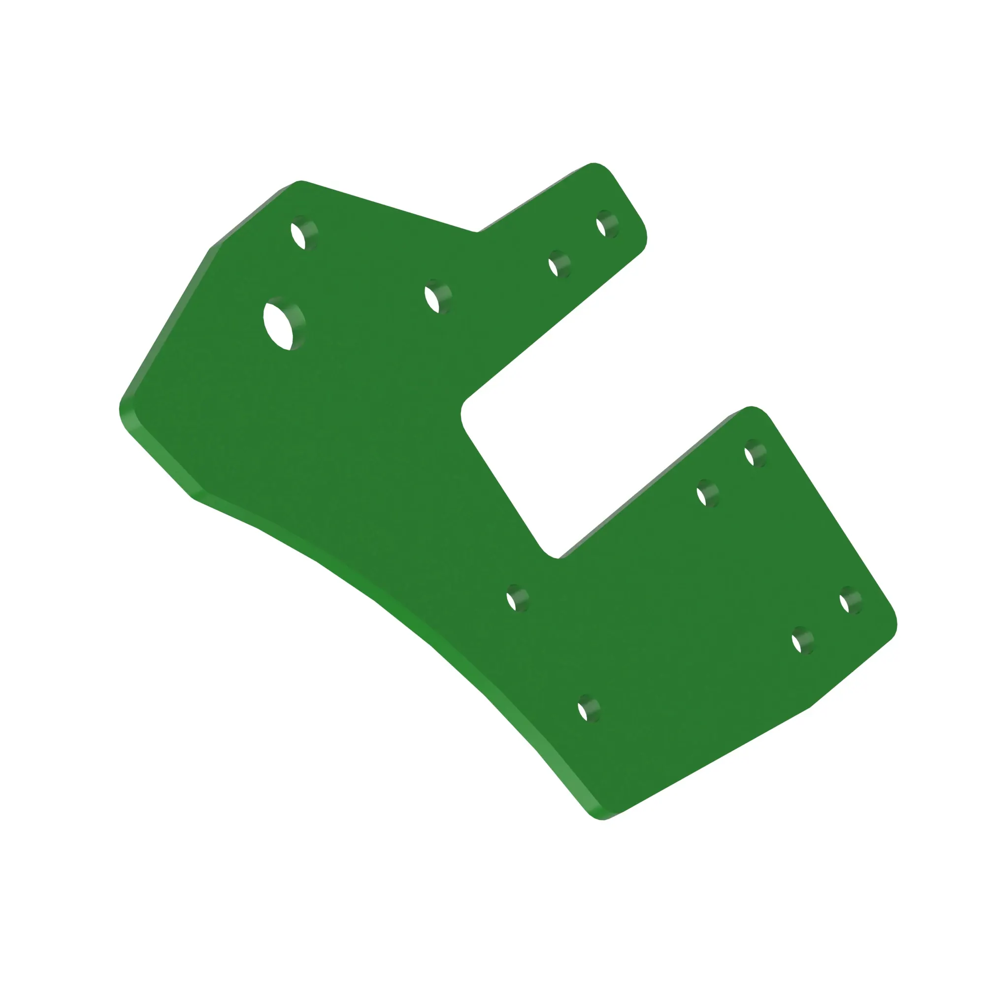 WING FOLD PLATE