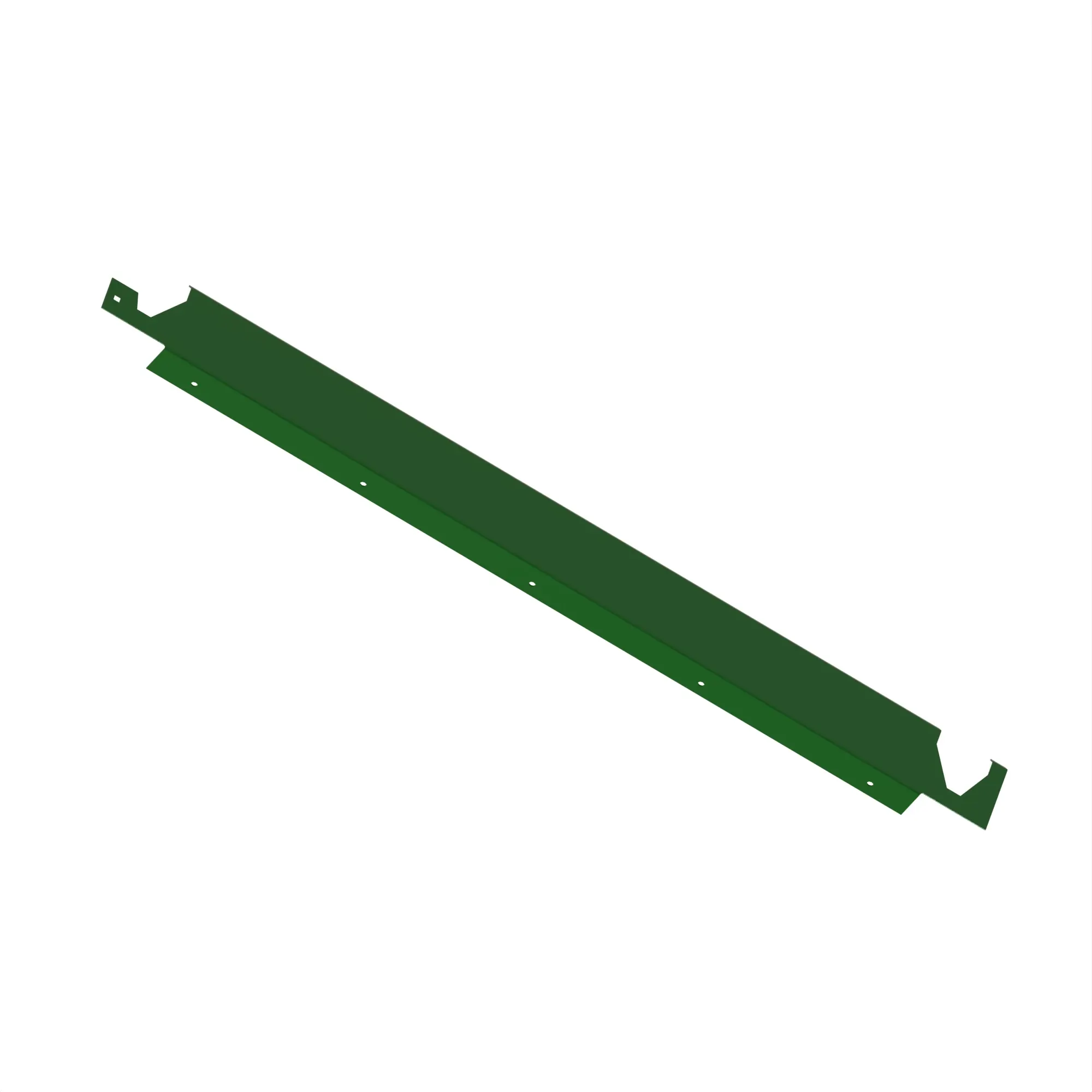 COVER, SKIRT-FRONT, HEX SHAFT-CONVE