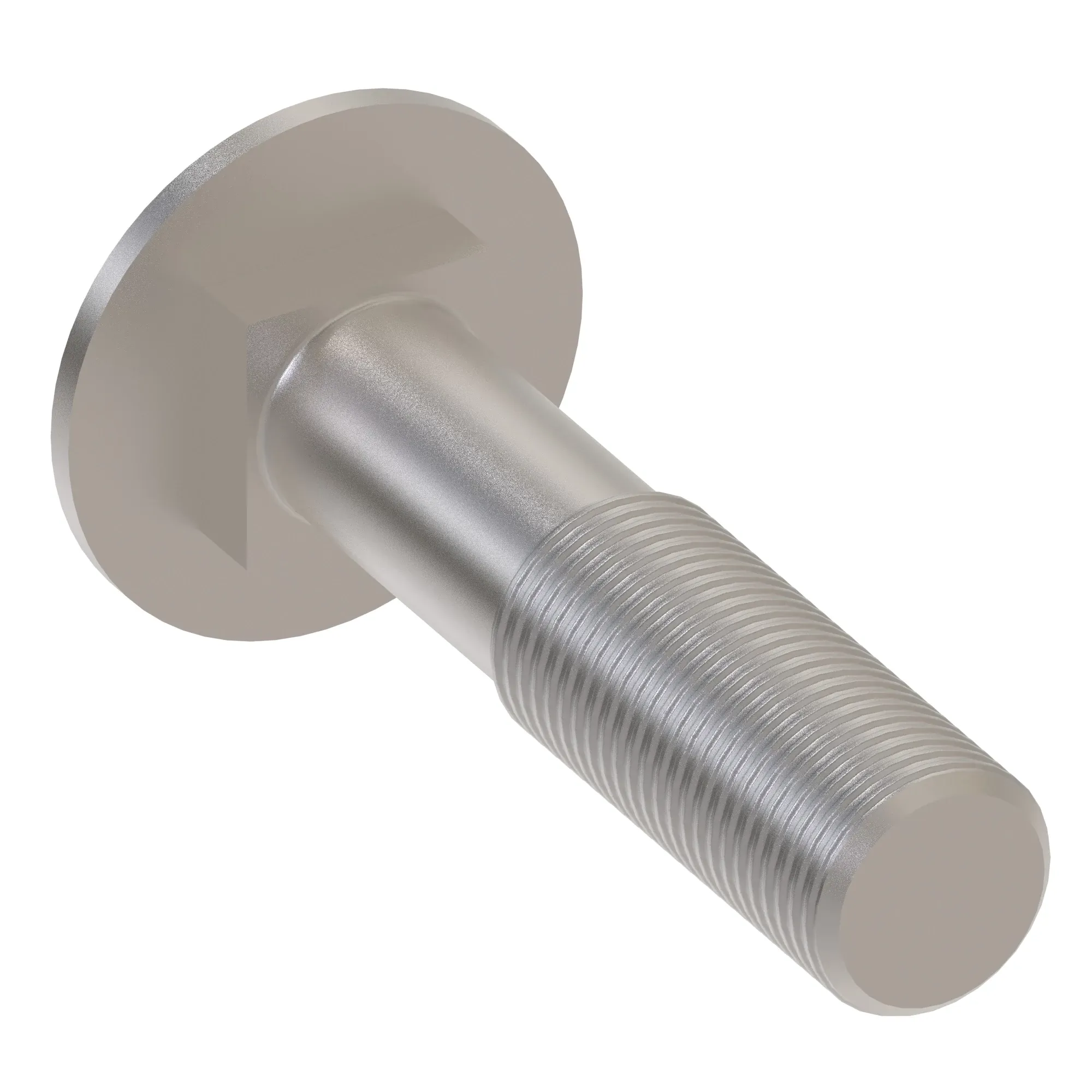 John Deere Round Head Square Neck Bolt - HXE153395