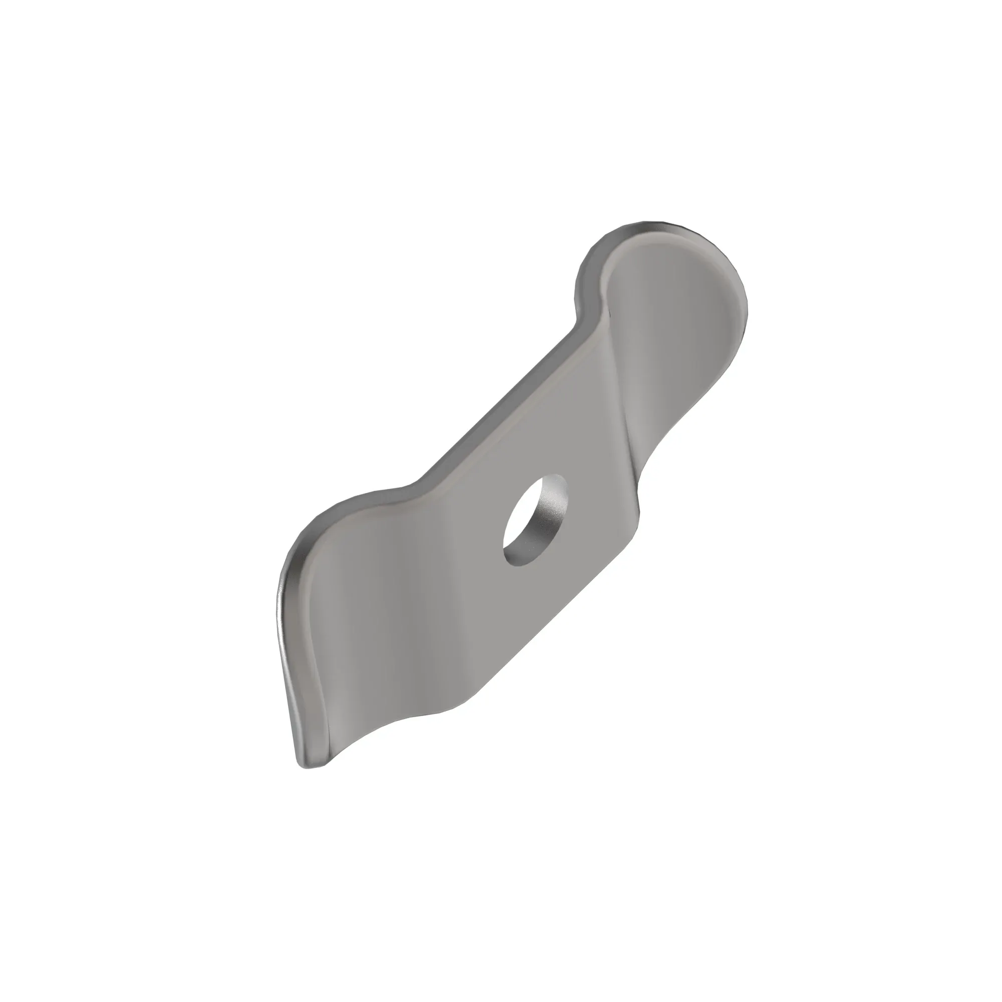 Oil Line Clamp
