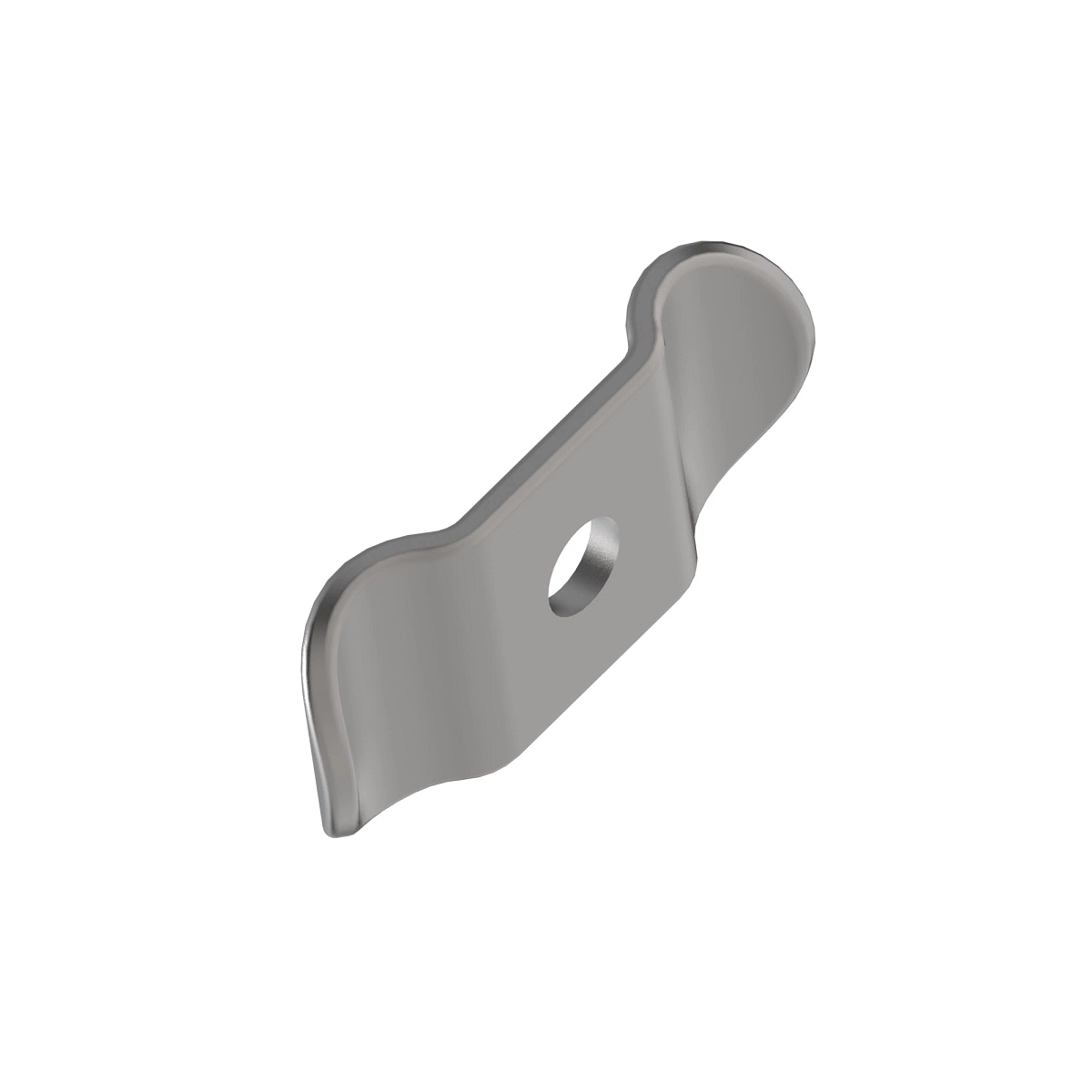 Oil Line Clamp