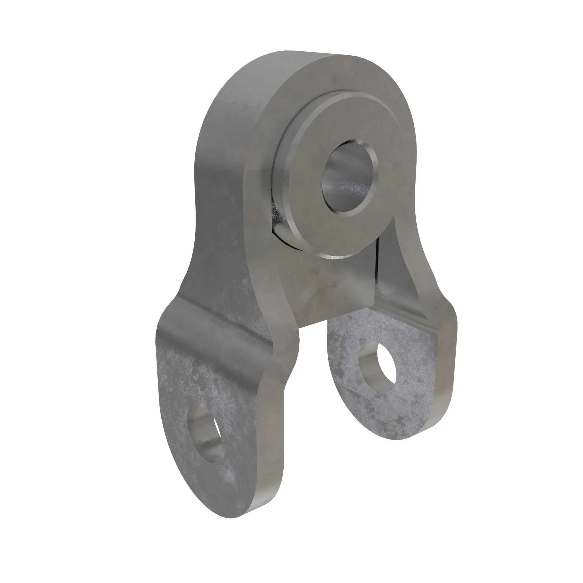 John Deere Lift Header Frame Steel Coupling - DQ61661