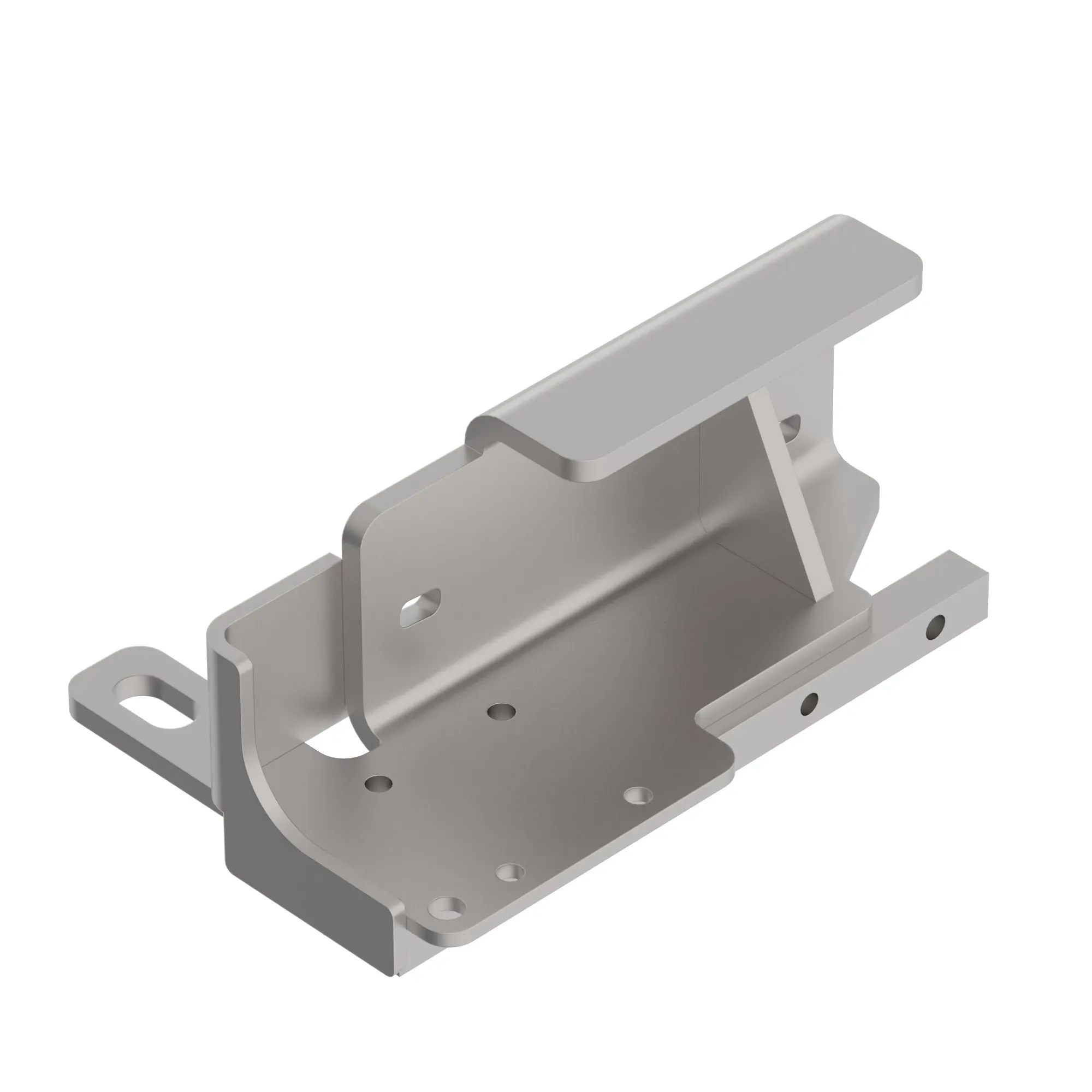 John Deere Muffler Bracket - AT372744