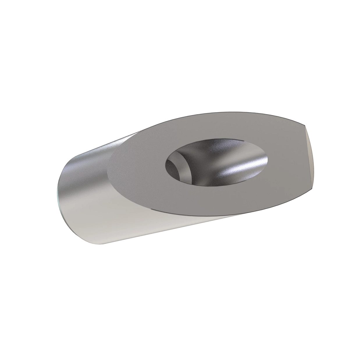 Wedge, Spacer Threaded Locking Adj