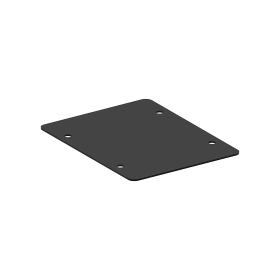 John Deere Plate - WY20303