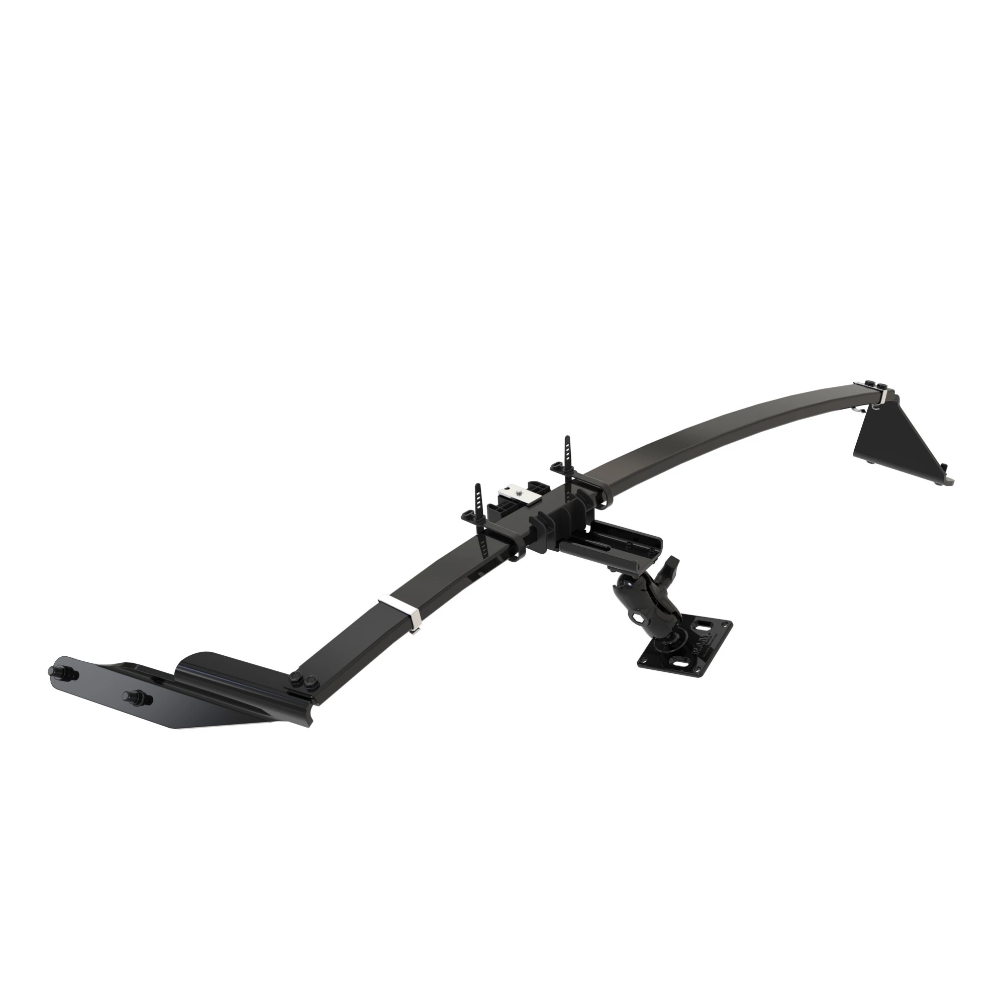 John Deere Monitor or Display Mounting Rail - BL16768