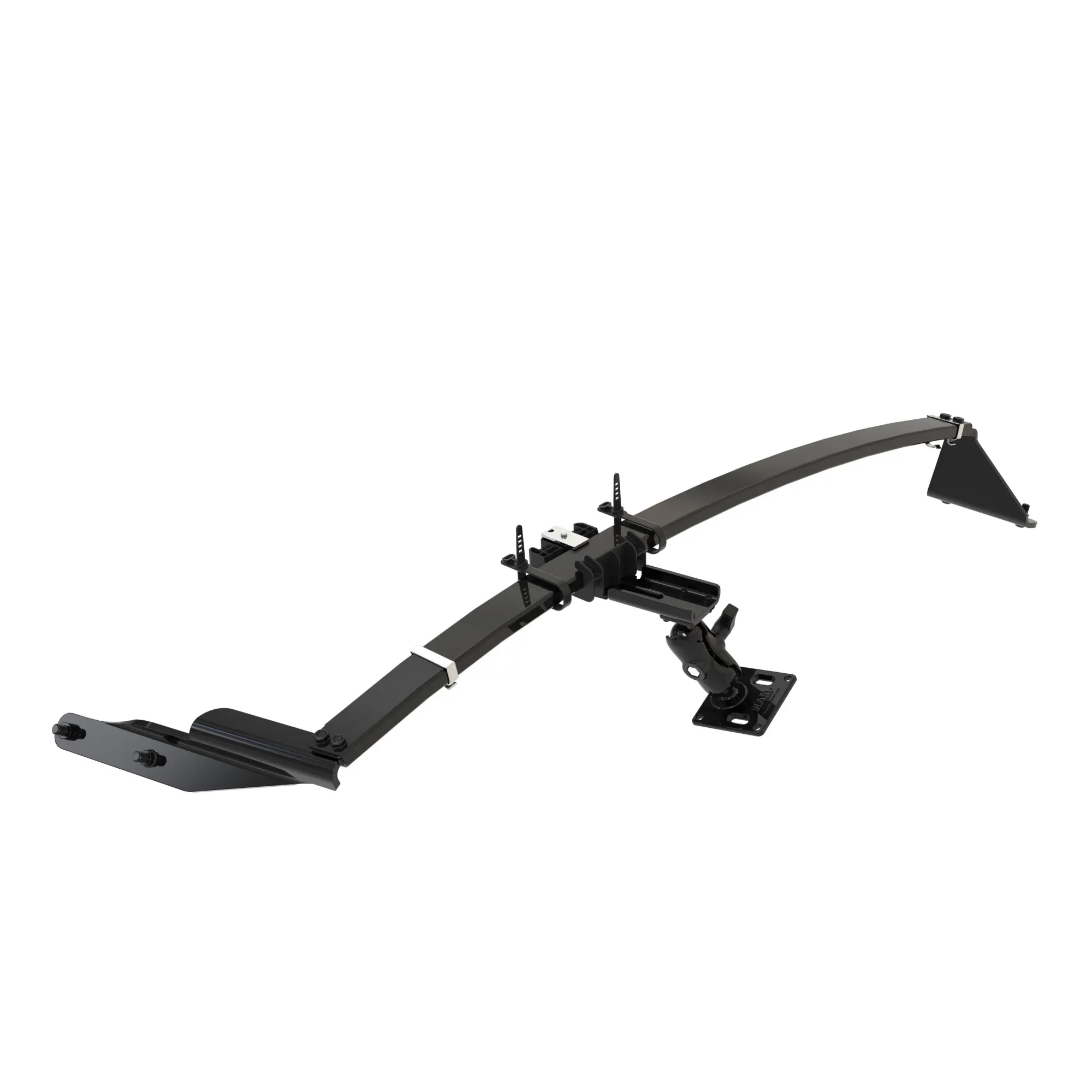 John Deere Monitor or Display Mounting Rail - BL16768