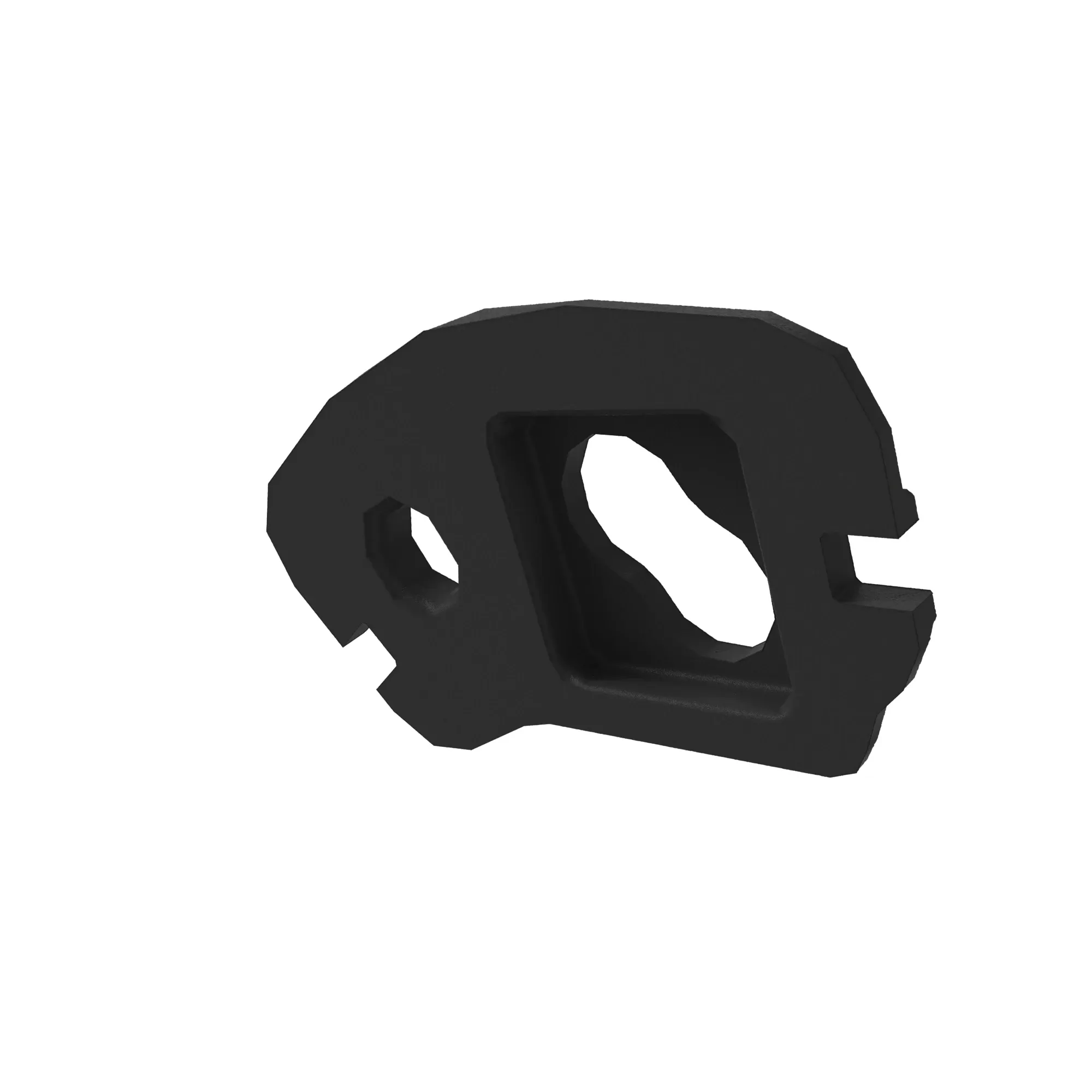 SEAL, ROOF SEAL, B-POST, RH