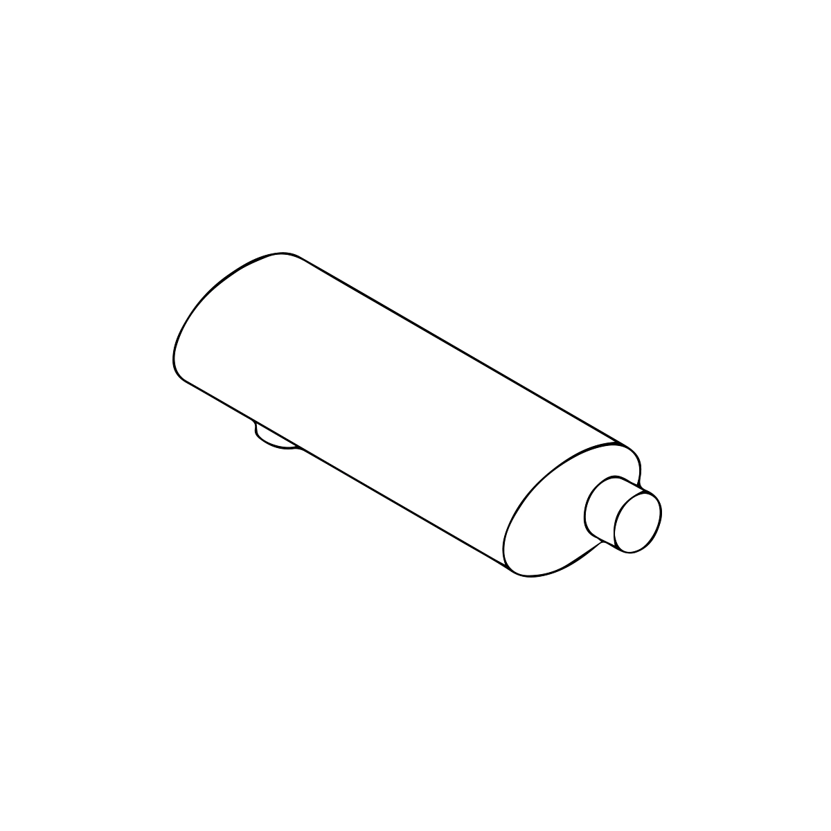 Muffler