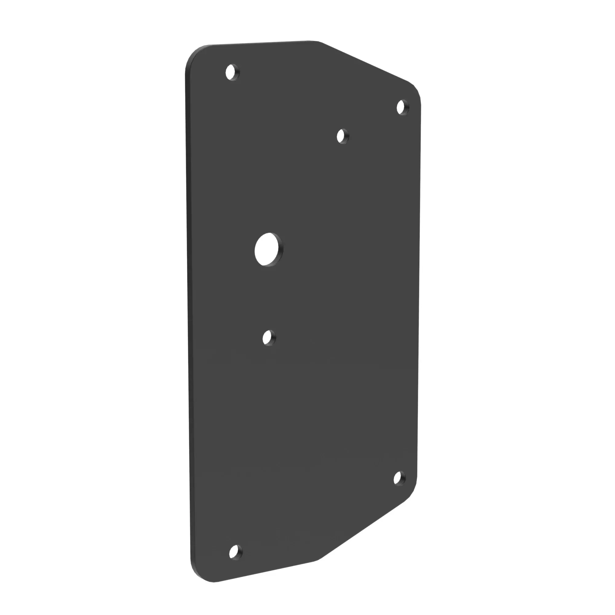 John Deere Rare Wiper Support Plate - T394994