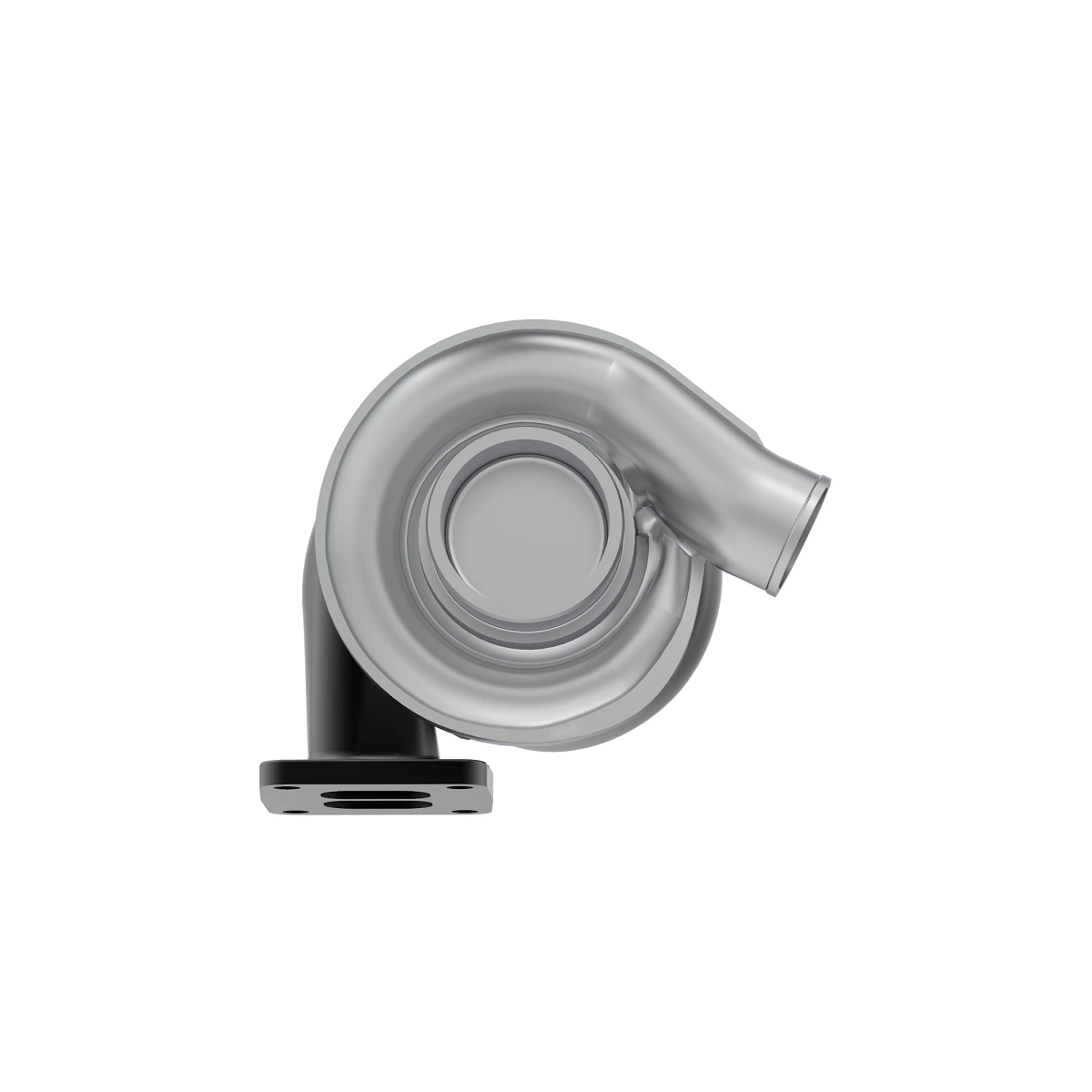 TURBOCHARGER, BW,1500,S200,70/24AS-