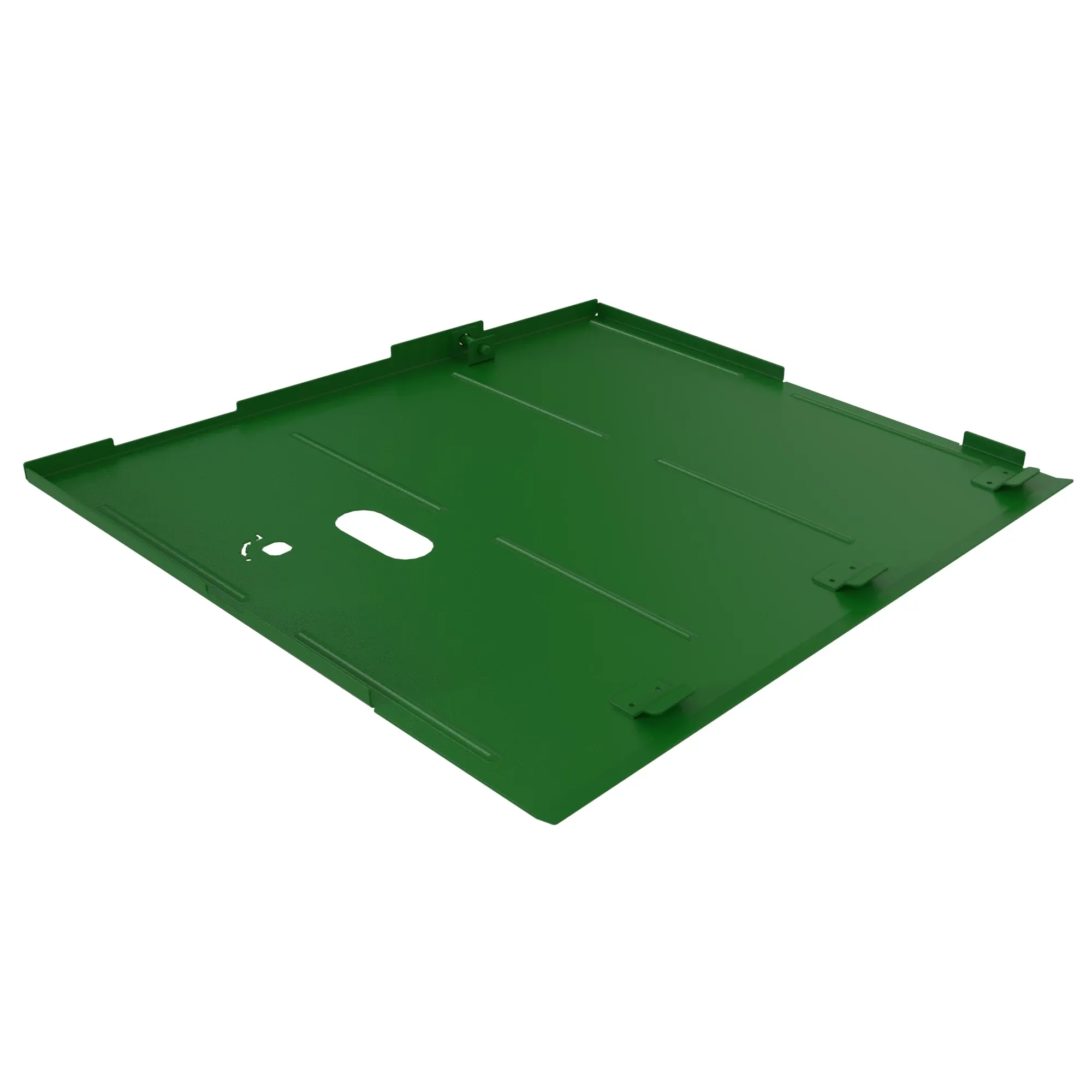 John Deere Shield - AXE90356