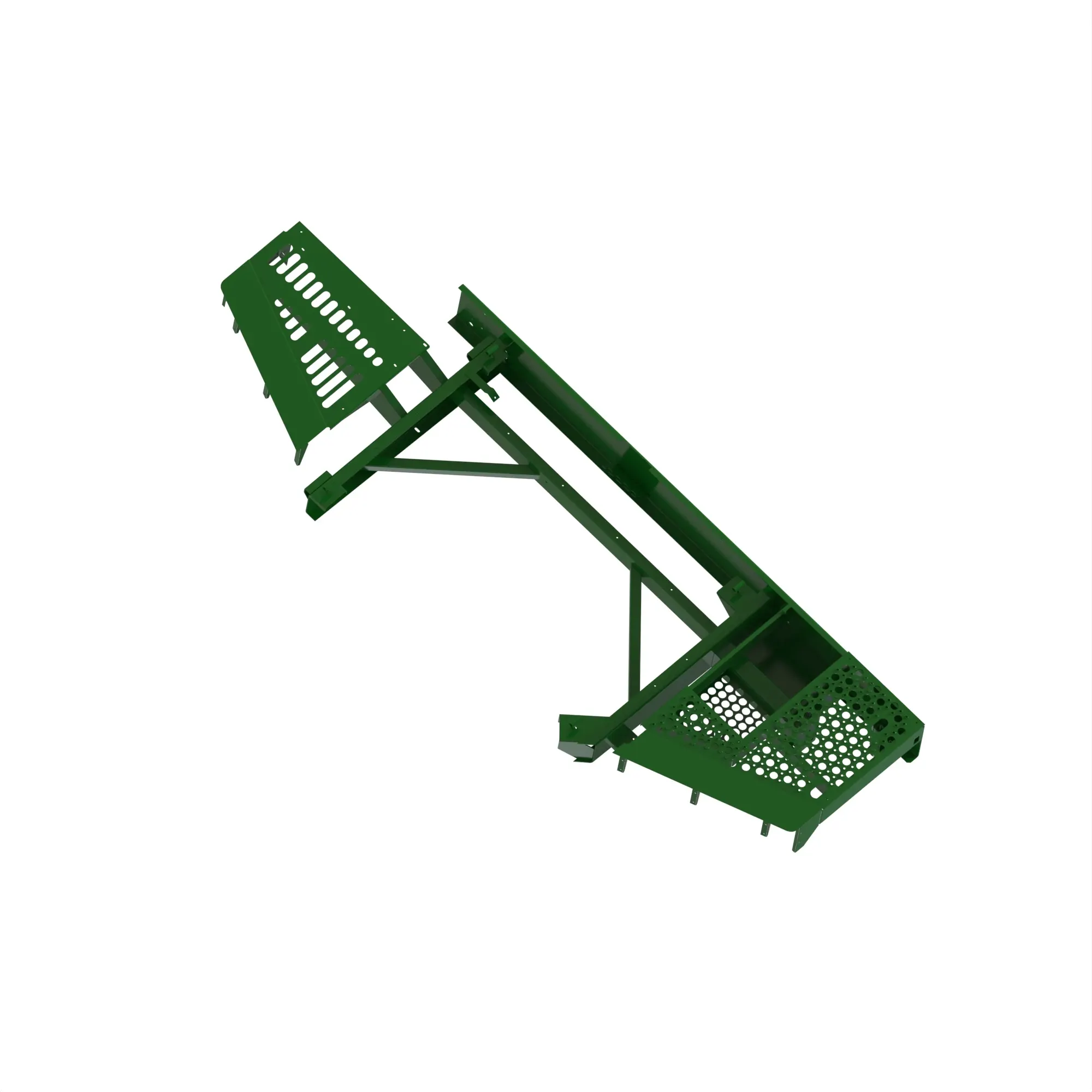 John Deere Cab Support - DQ39802