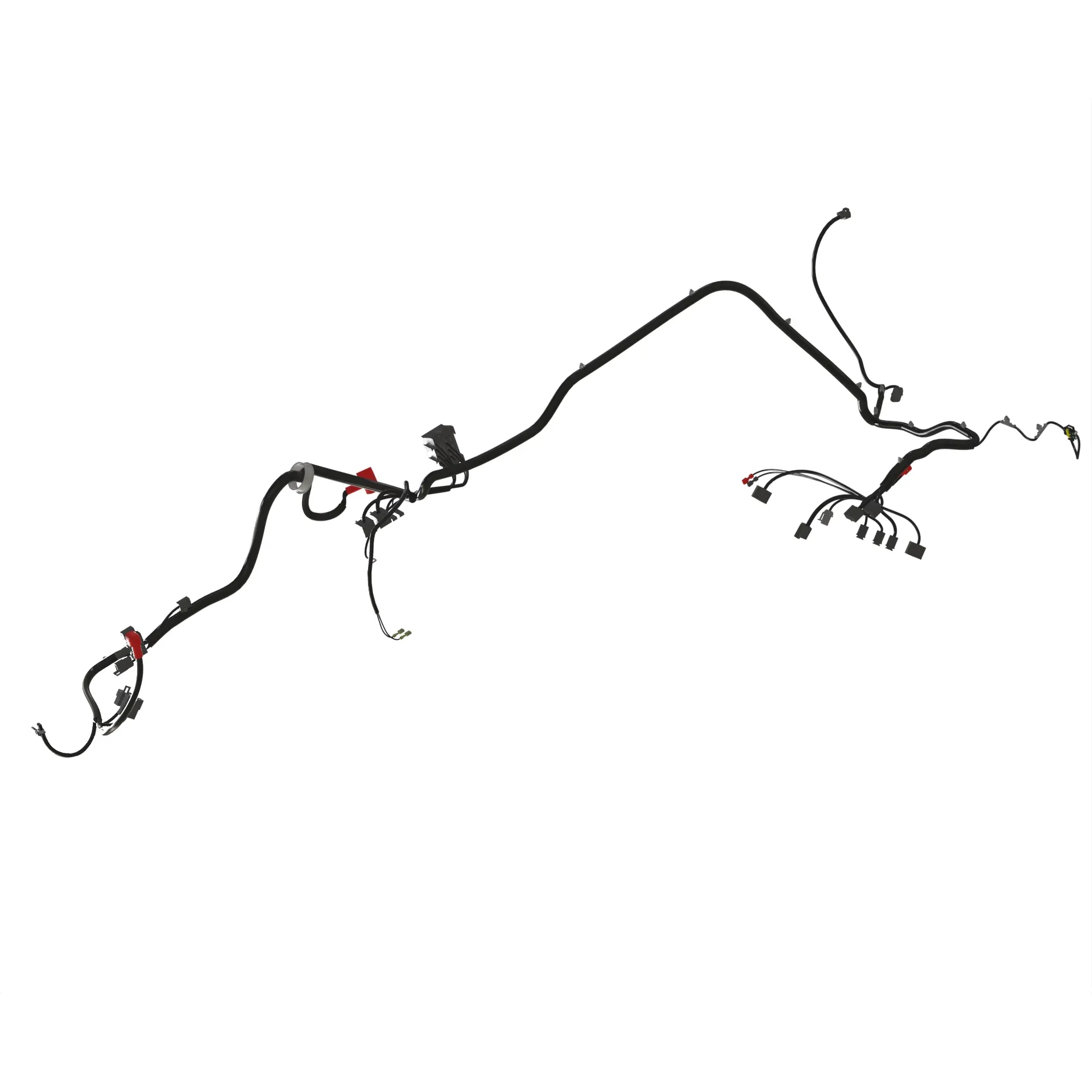 HARNESS, WIRING (GAS ENGINE)