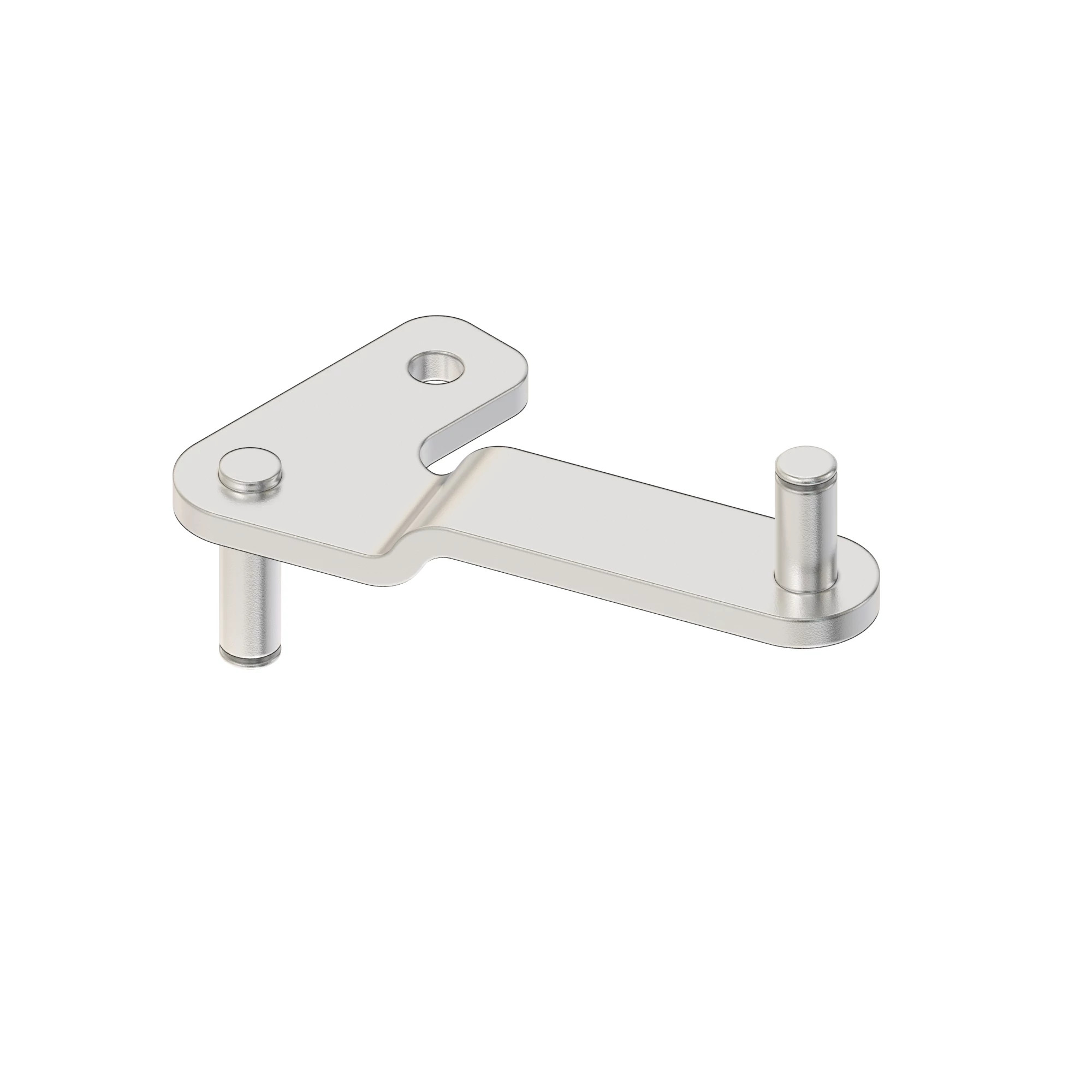 John Deere Lower Steering Column Bellcrank - RE565558