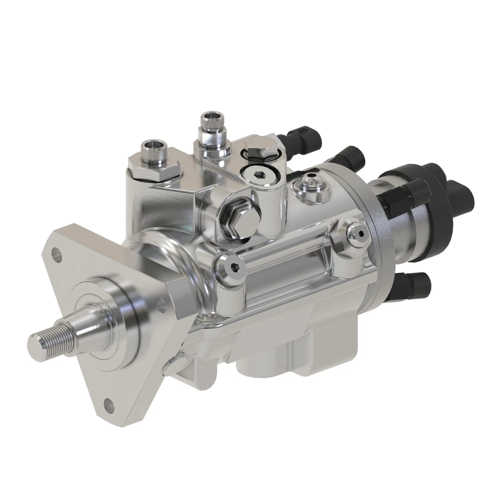 John Deere Fuel Injection Pump, 78Kw, 12V, 2400RPM - RE38696