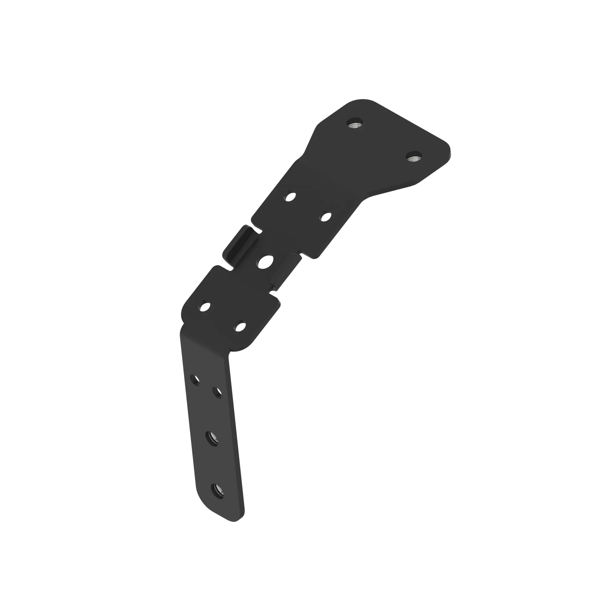 BRACKET, LICENSE BRACKET