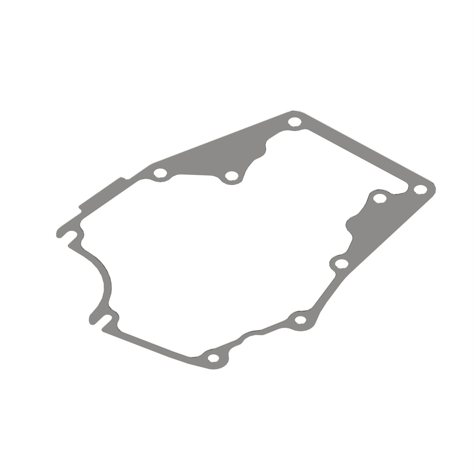 GASKET, AUX COVER