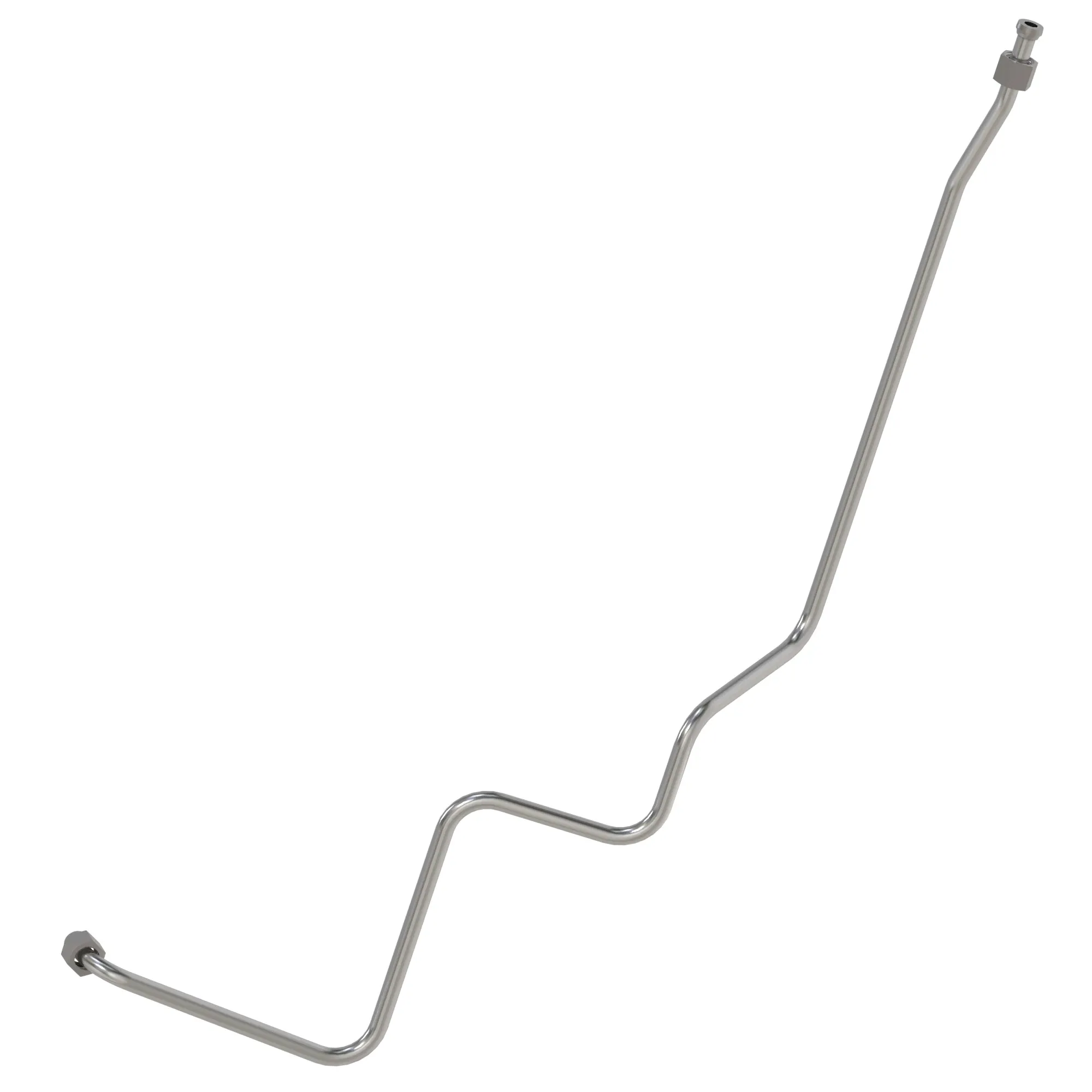 OIL LINE, 5603 TRIPLE REAR W/ MIDMOUNT TANK