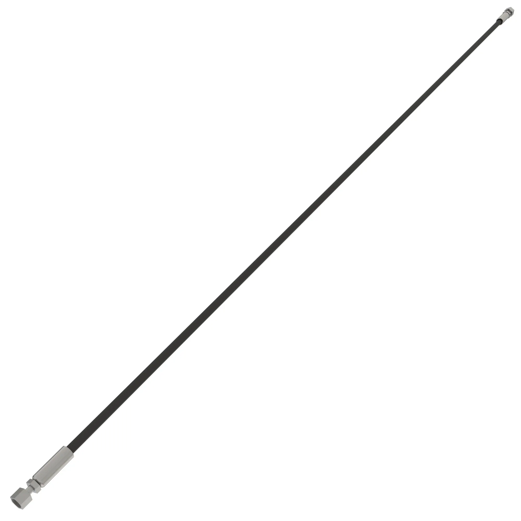John Deere Tread Adjust Rear Left Outer Hydraulic Hose - AKK31126