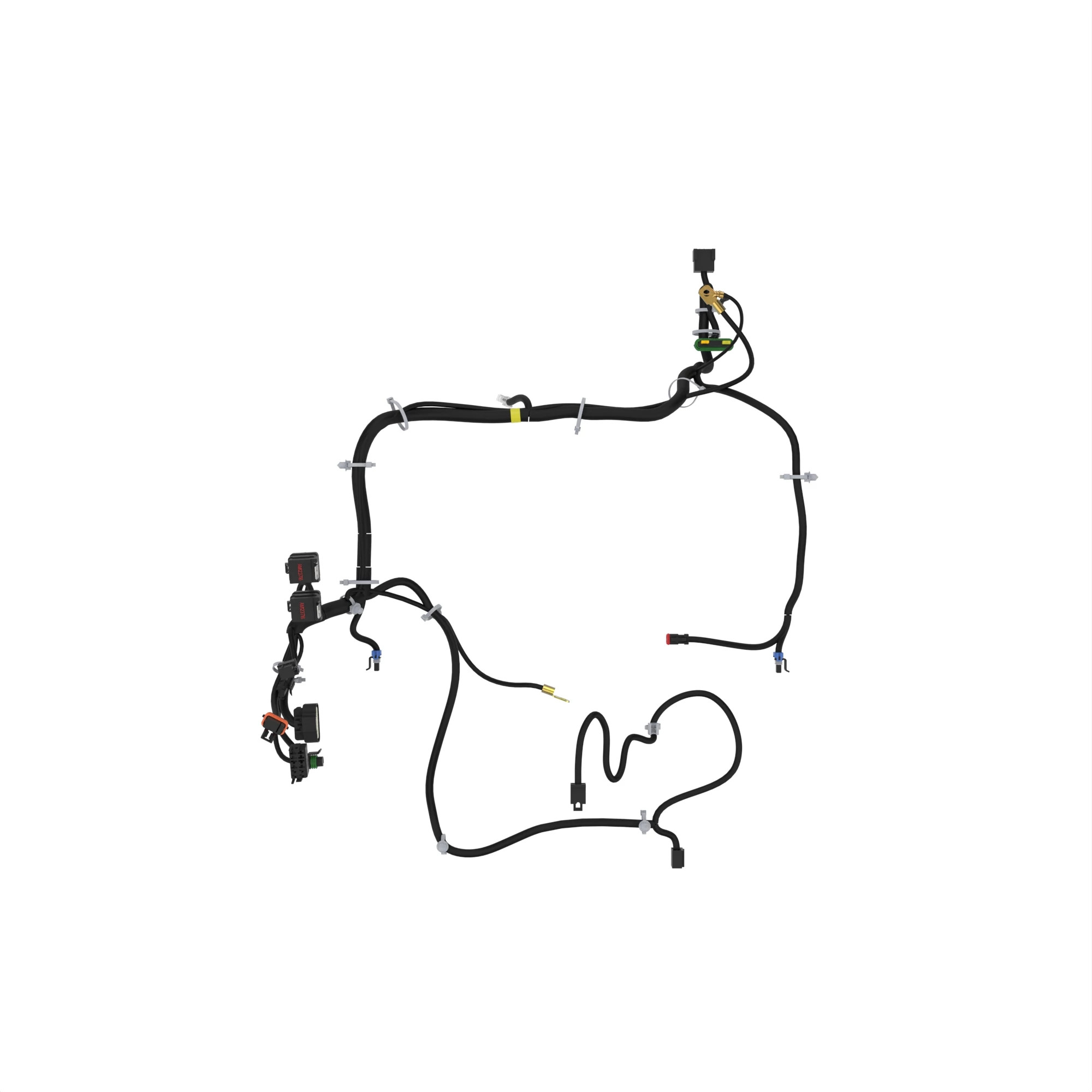 WIRING HARNESS, CHASSIS WIRING HARN