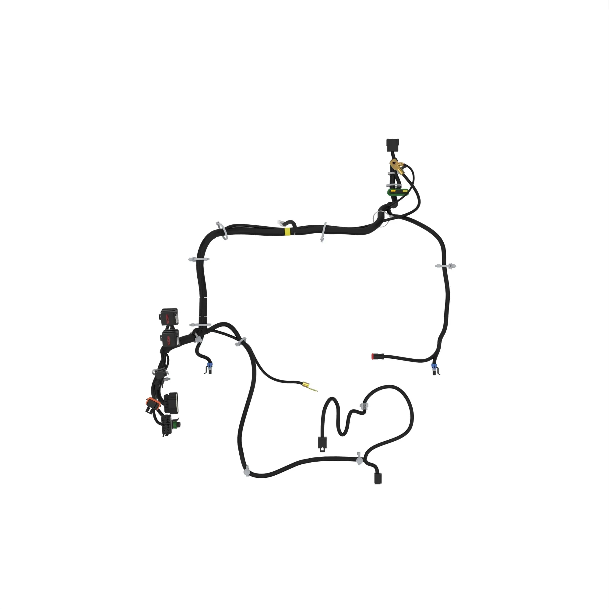 WIRING HARNESS, CHASSIS WIRING HARN