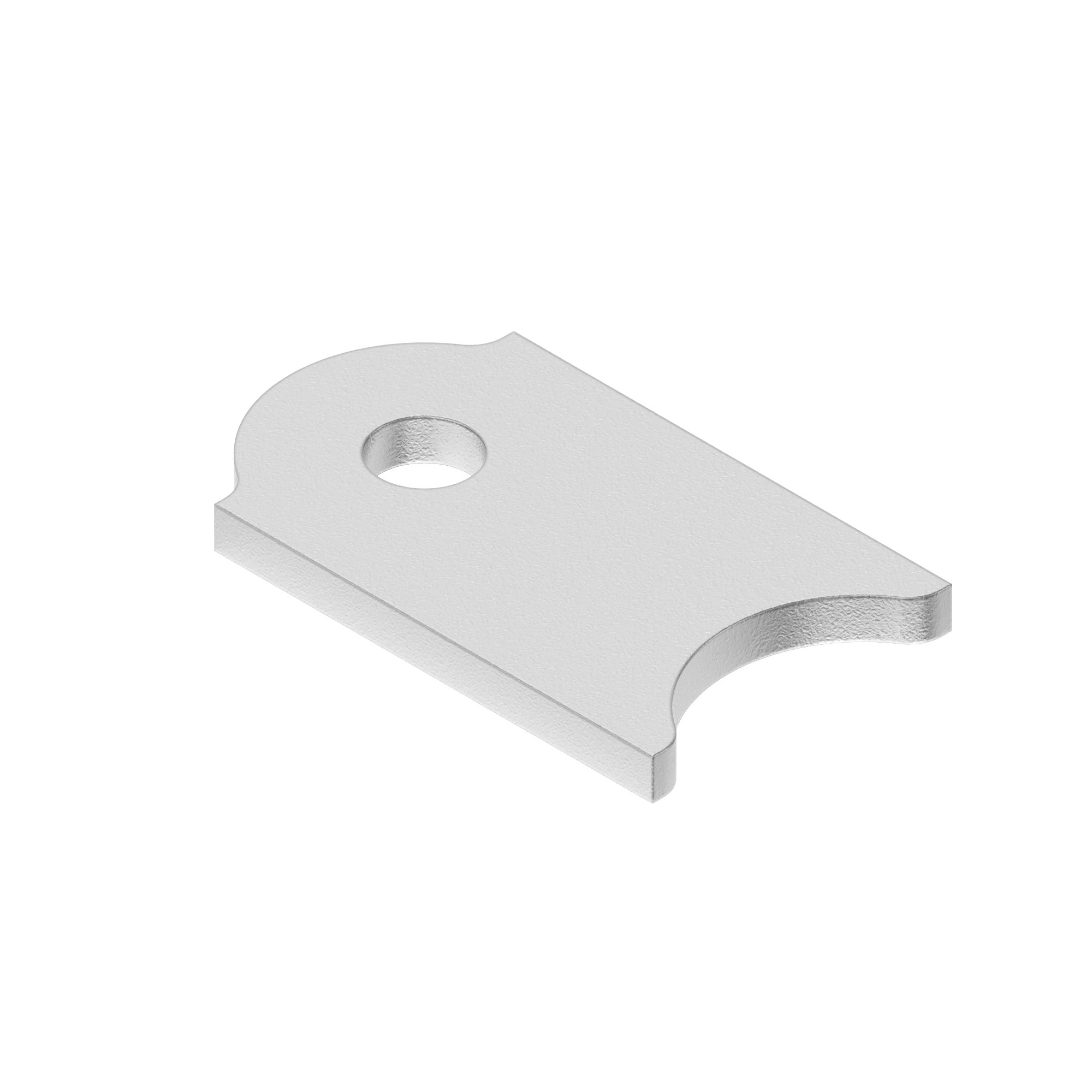 John Deere Plate - T202755