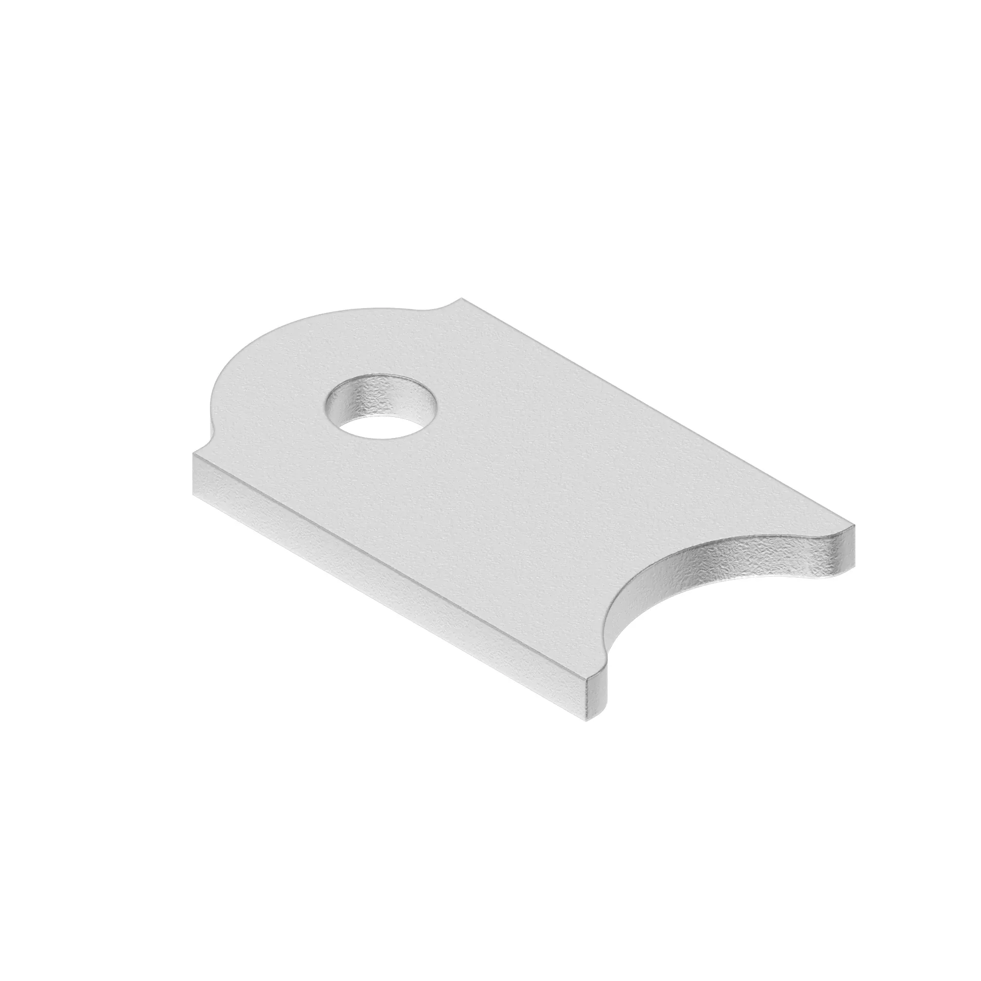 John Deere Plate - T202755