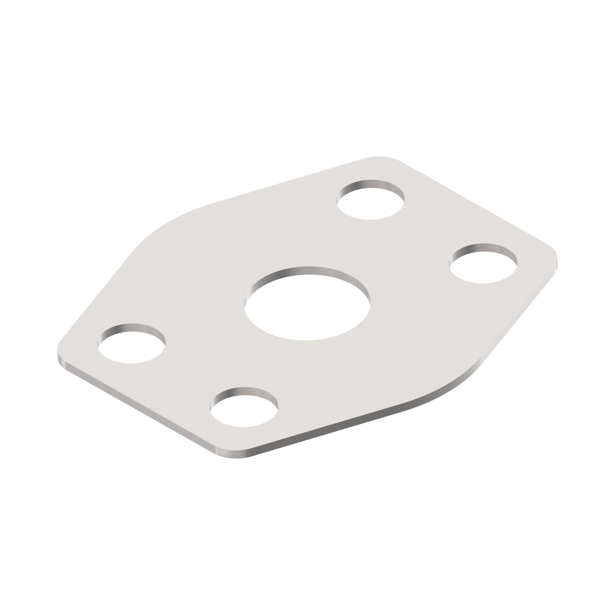 John Deere Hose Adaptor - N317883