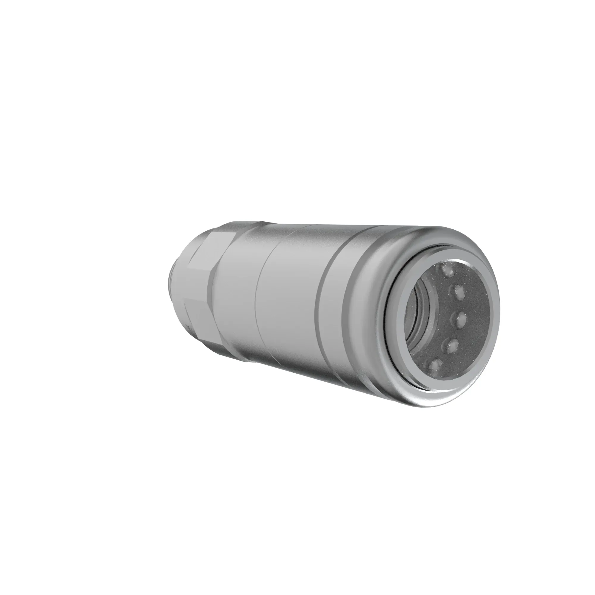 John Deere Hydraulic Quick Coupler Socket - RE13813