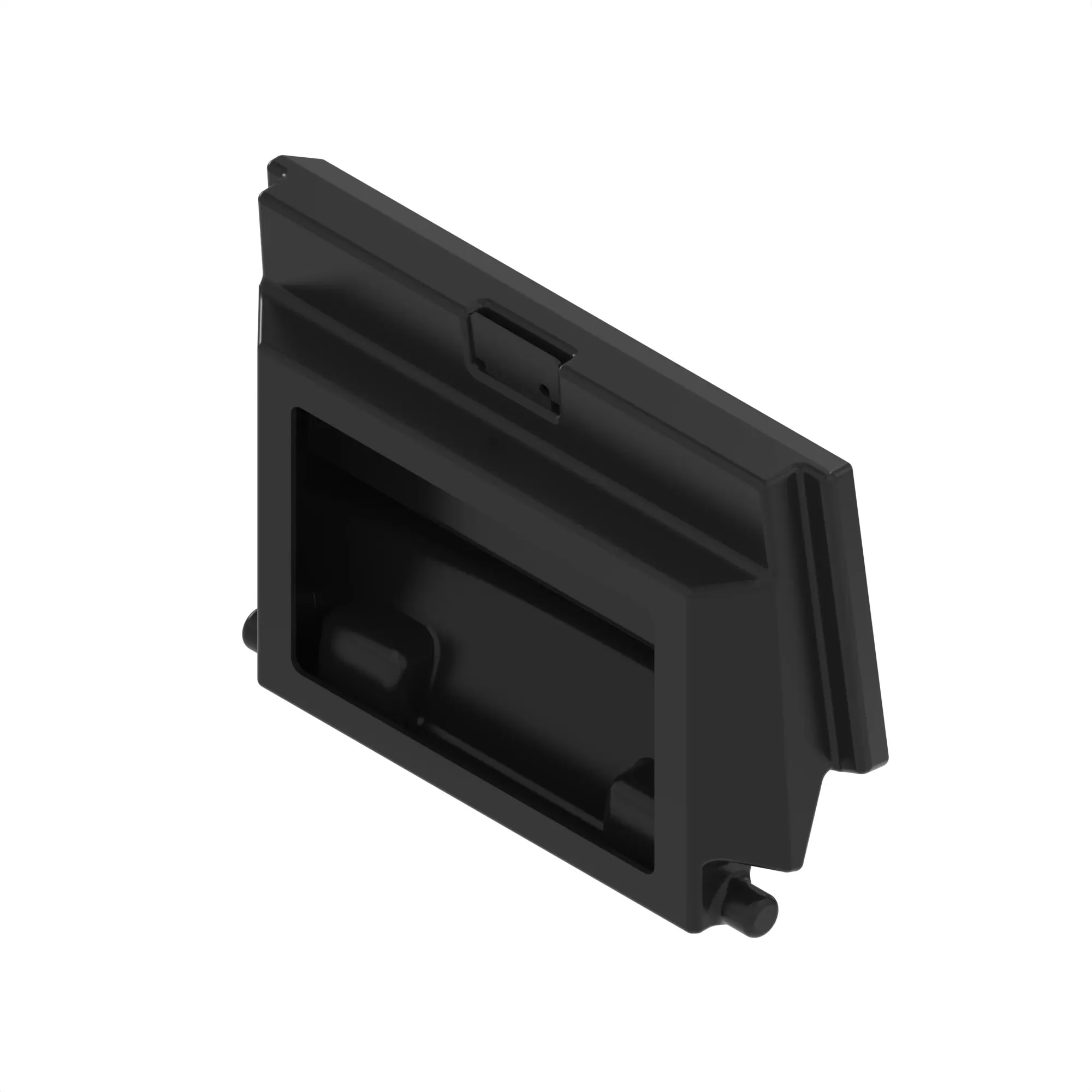 John Deere Fresh Air Filter Cover - AT387527