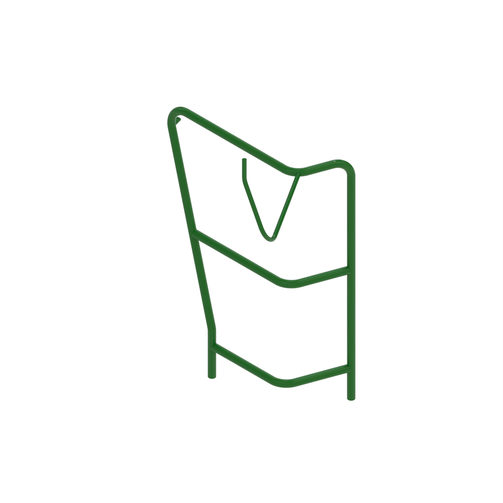 John Deere Right Side Handrail - AH227143