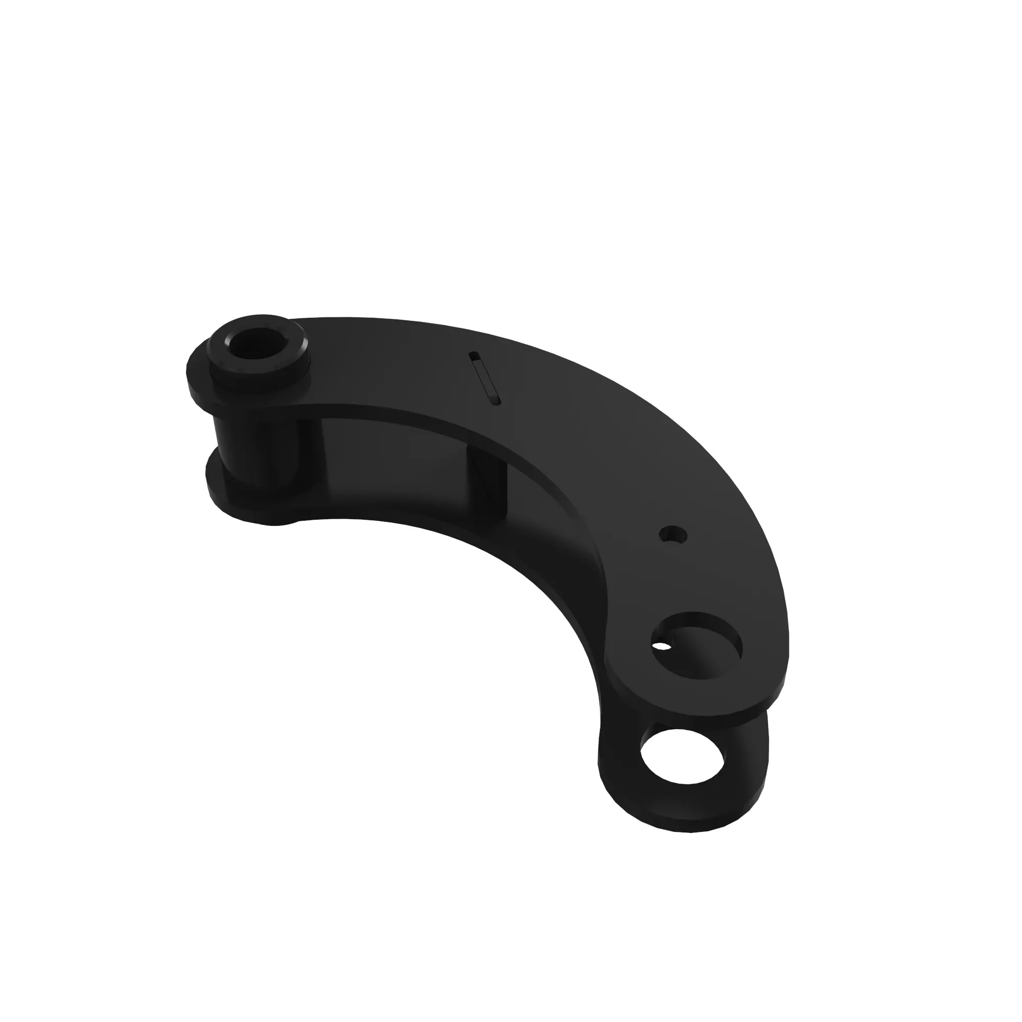 BREAKAWAY FOLD LINKAGE