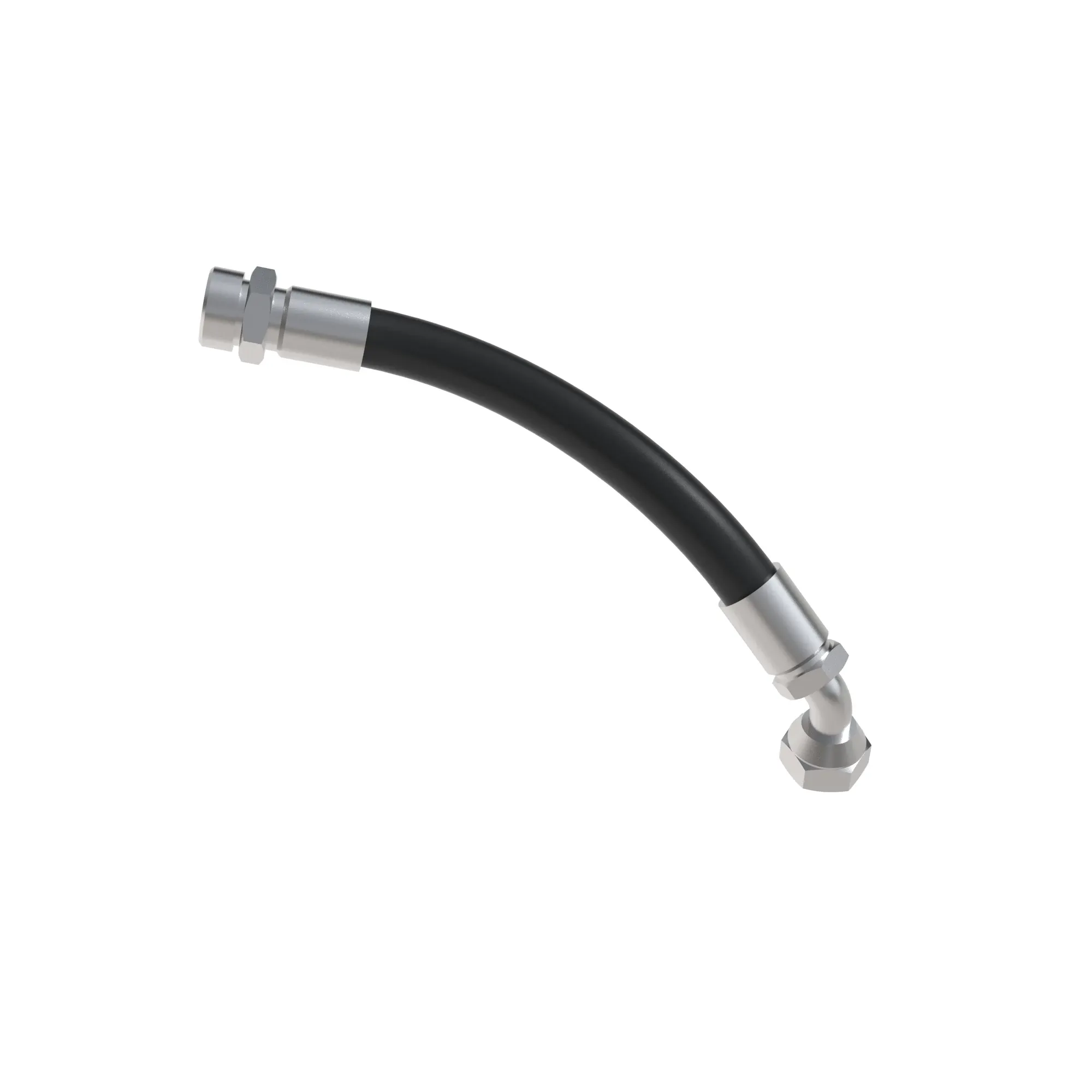HYDRAULIC HOSE, PUMP PRESSURE, PQT
