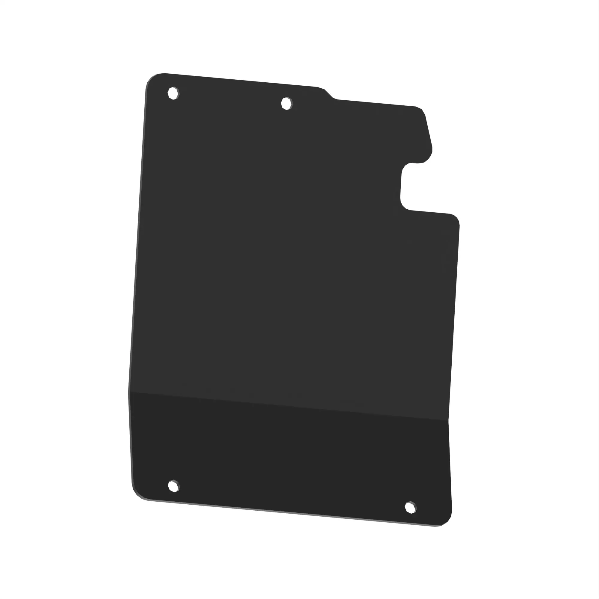 John Deere Wheel Filler Plate Shield - R571251