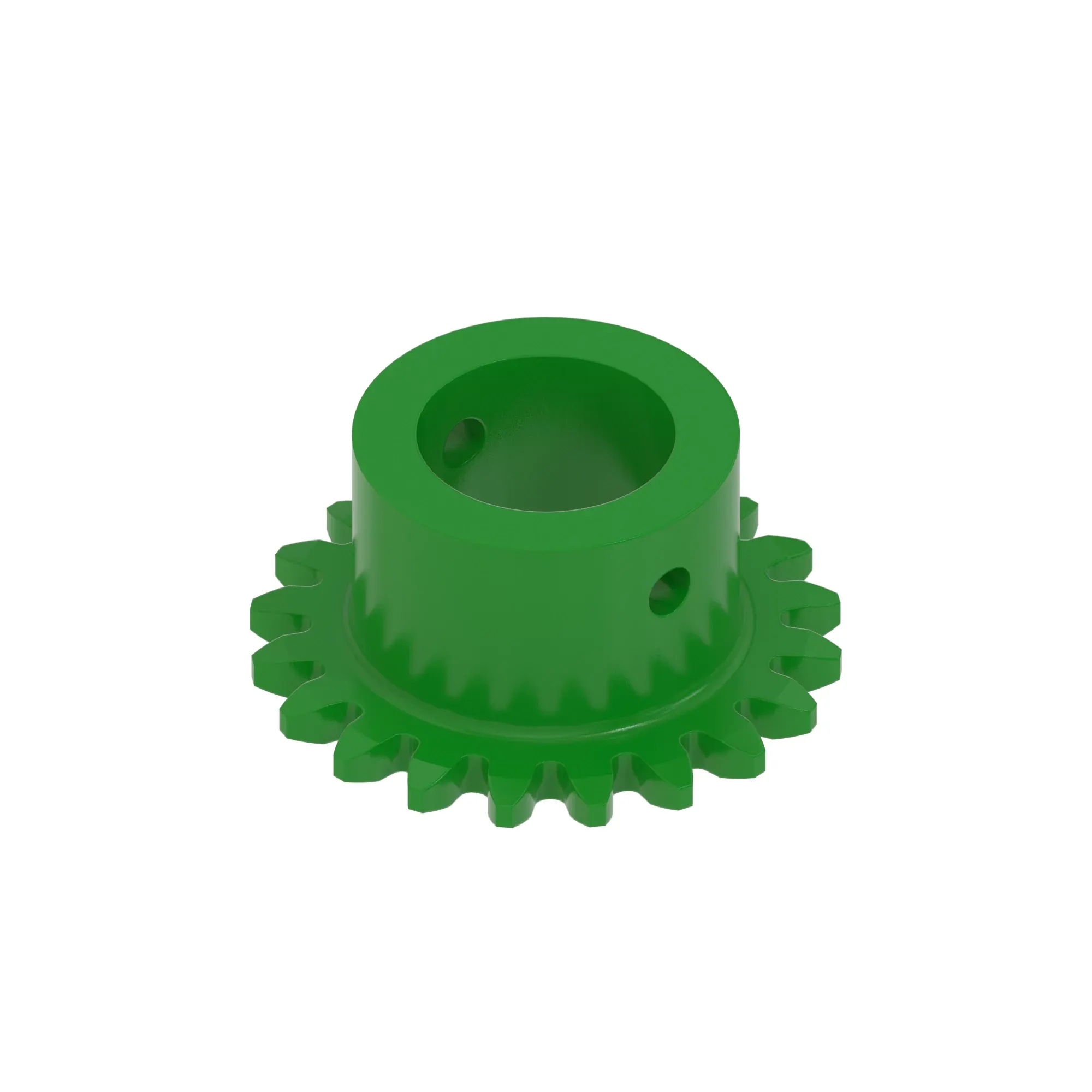 John Deere Drive Wheel Chain Sprocket - N281421