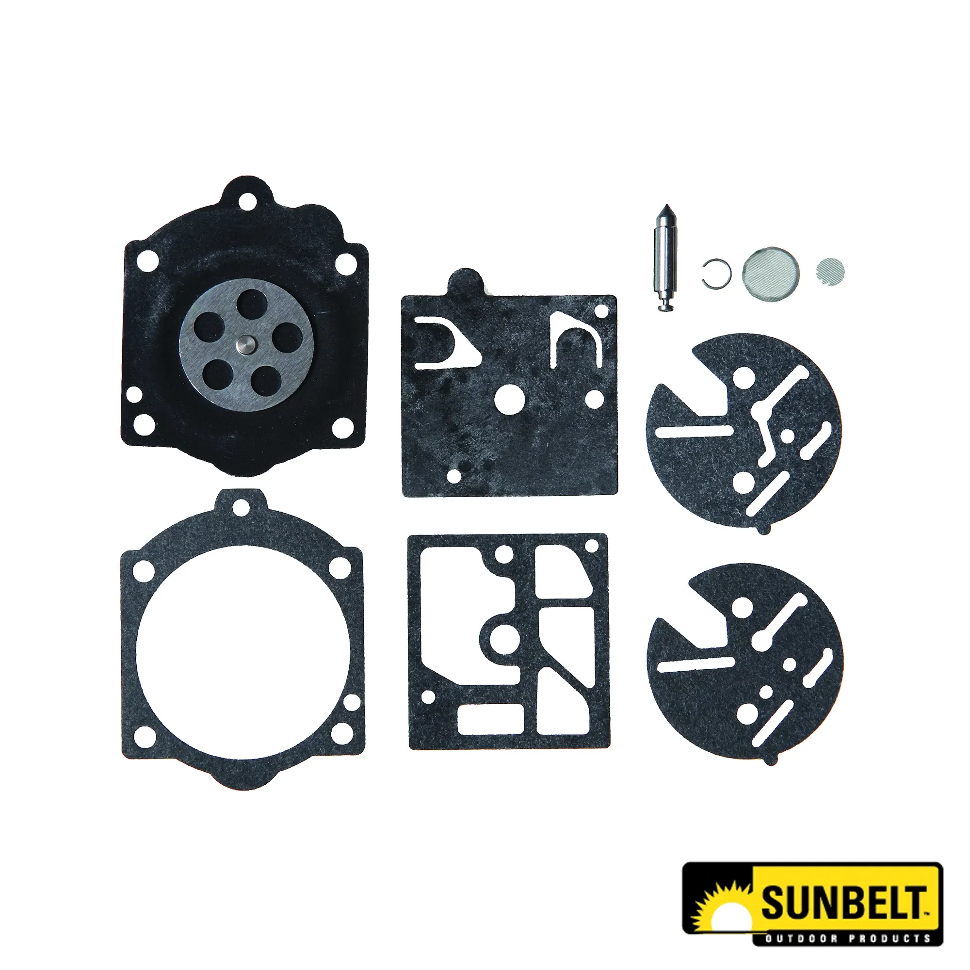 Sunbelt Carburetor Rebuild Kit - A-B1WK10HDC
