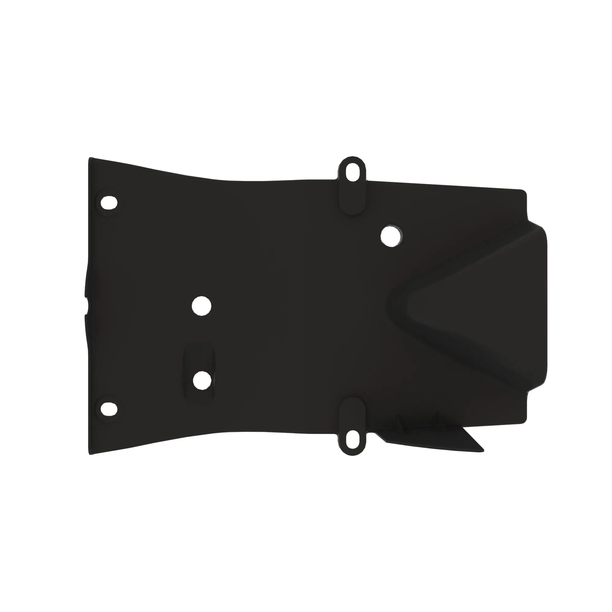 MFWD FAN BLAST DEFLECTOR