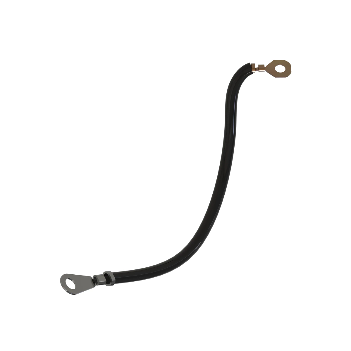 John Deere Implement Bus Breakaway Connector (IBBC) Power Wiring Harness - TA10619