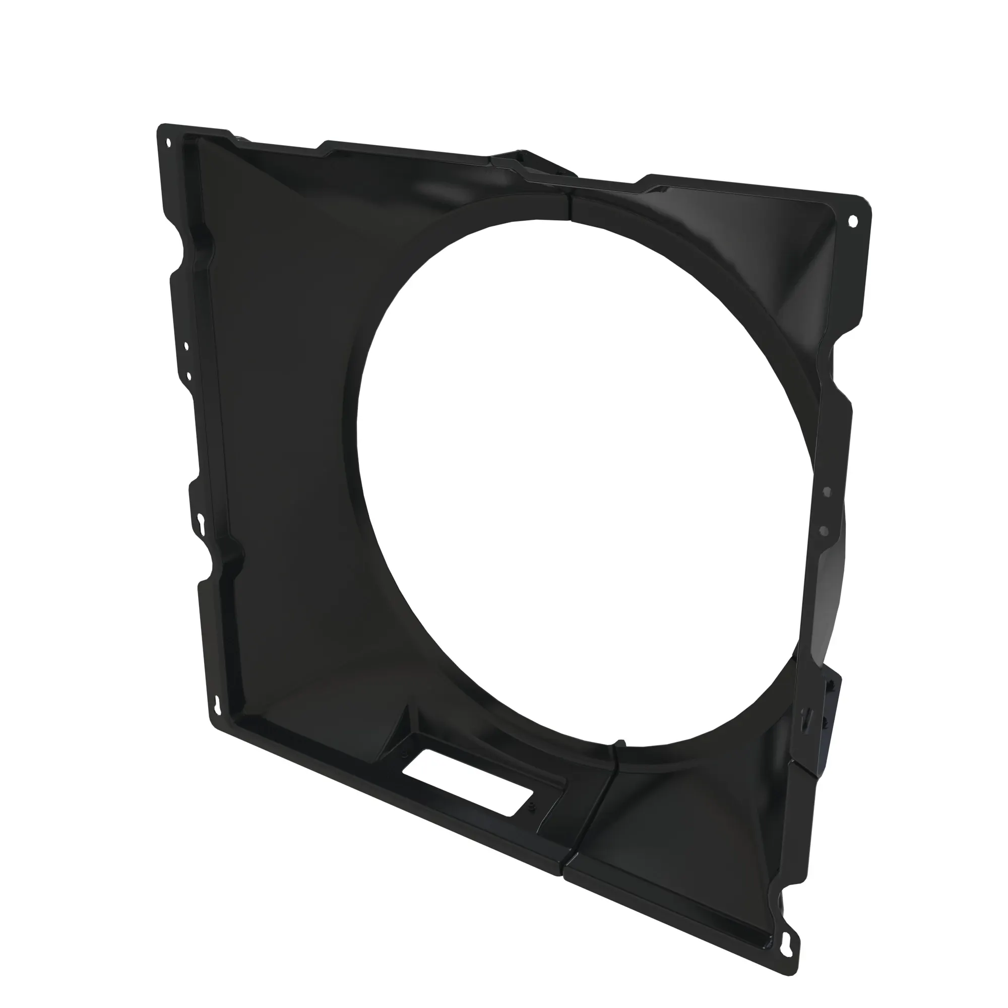 13.5L T2 shroud Assembly
