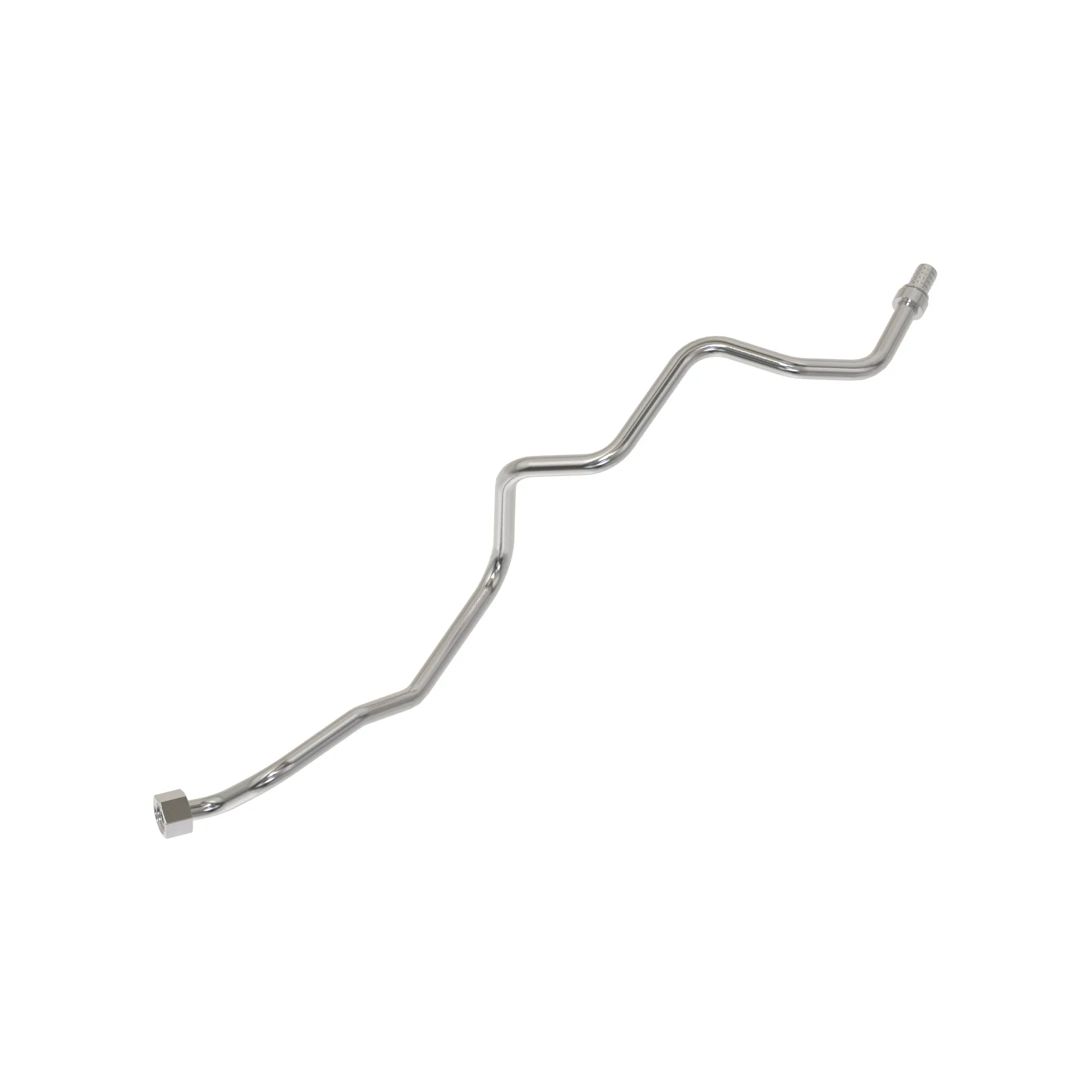 Oil Line, Narrow Rear Onl