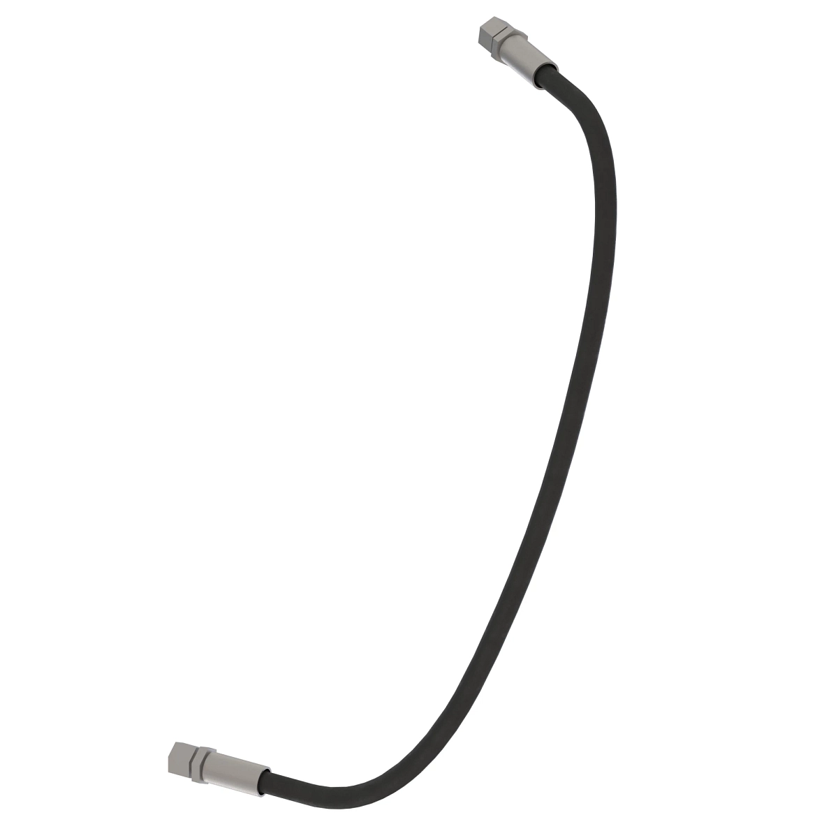 Hydraulic Hose - Fabricate, Right F