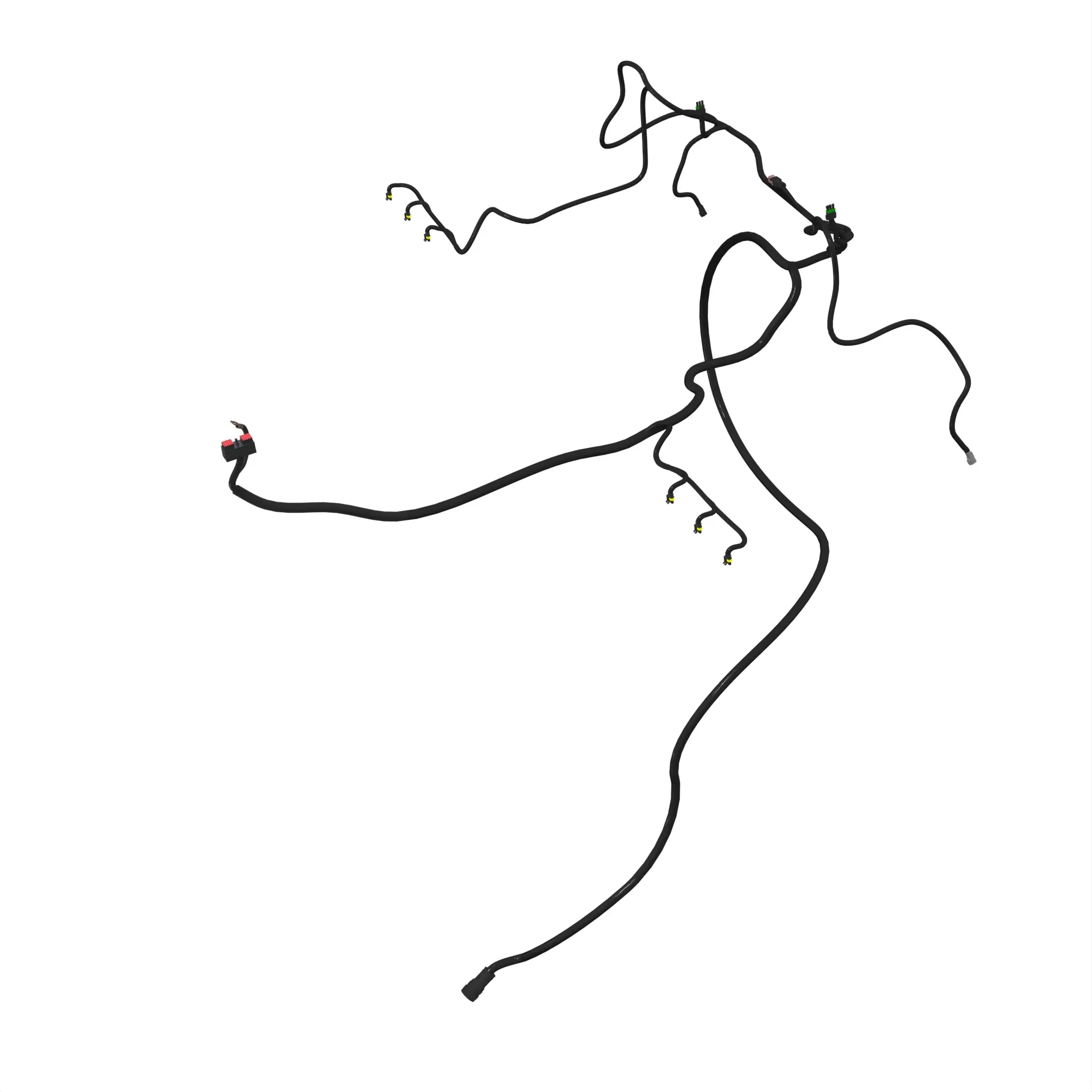 WIRING HARNESS, MAINFRAME EXTENSION