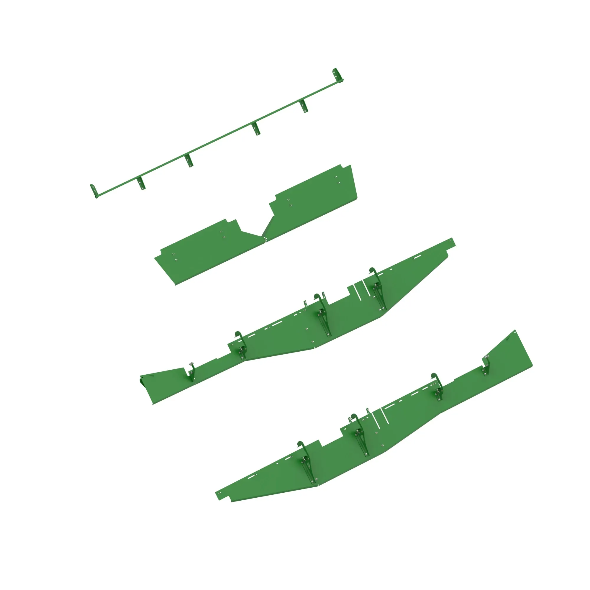 John Deere Deflector Kit - BXE11196