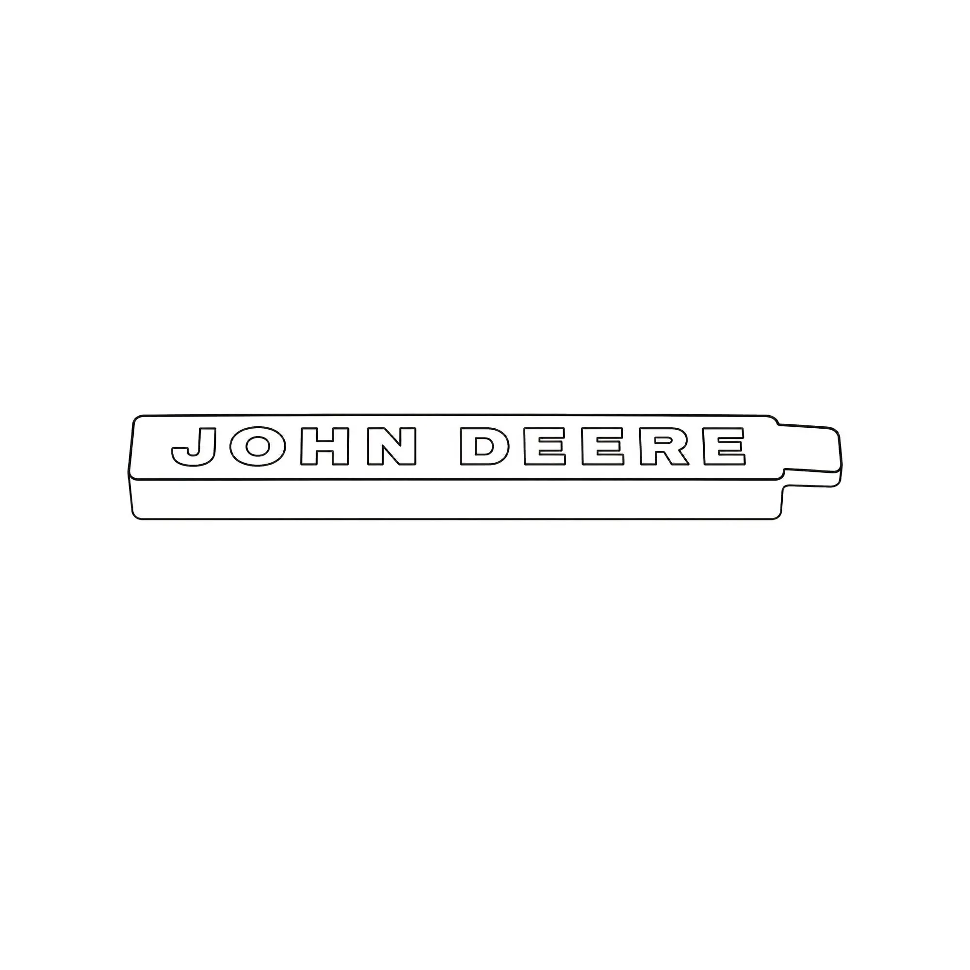 IDENTIFICATION PLATE